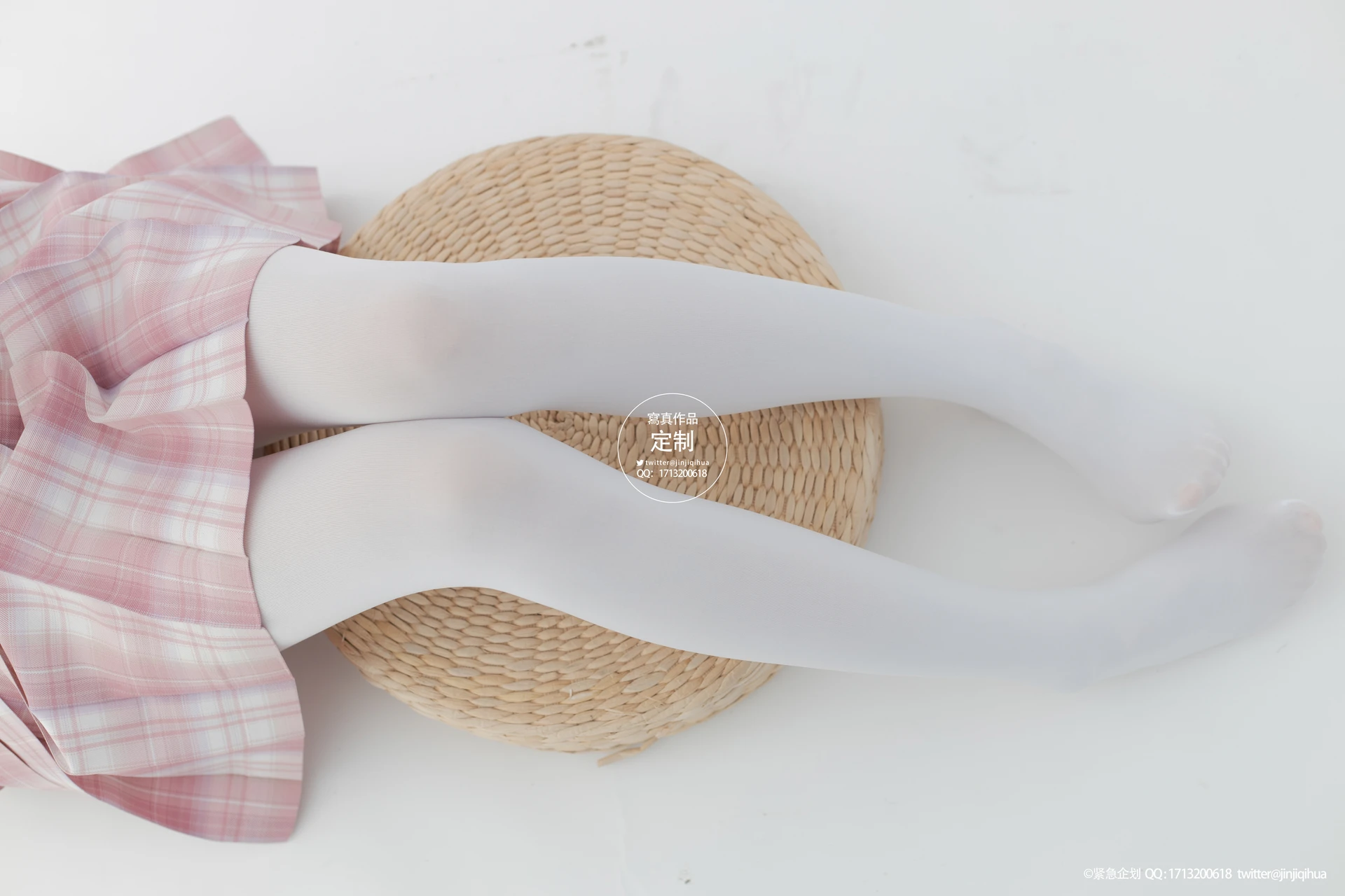 紧急企划 G-001 [188P1V-2.22G] 小奶糕MilkyJK, JK制服, 制服, 可爱, 学生装, 小奶糕Milky, 白丝, 紧急企划, 美腿, 美足