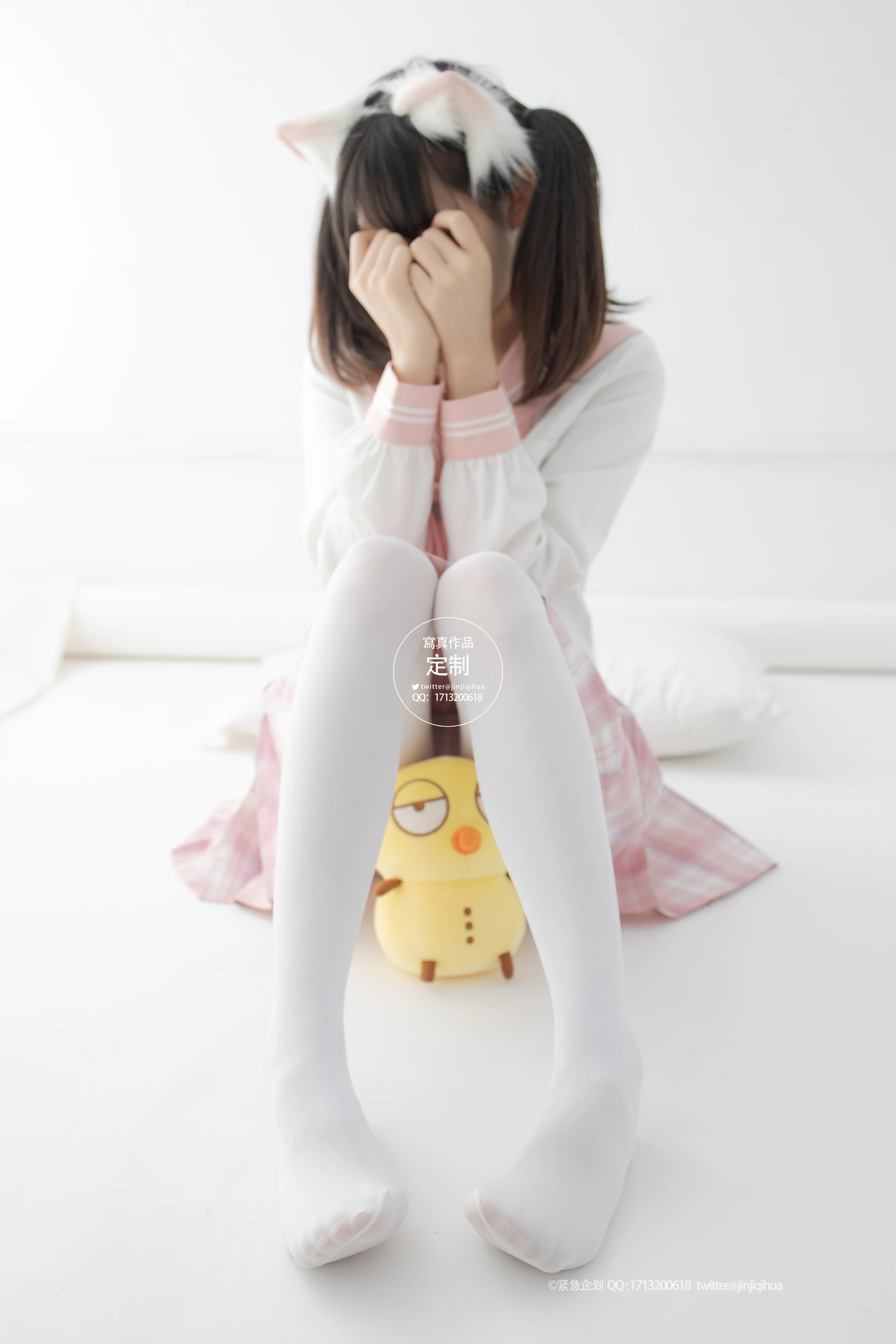 紧急企划 G-001 [188P1V-2.22G] 小奶糕MilkyJK, JK制服, 制服, 可爱, 学生装, 小奶糕Milky, 白丝, 紧急企划, 美腿, 美足