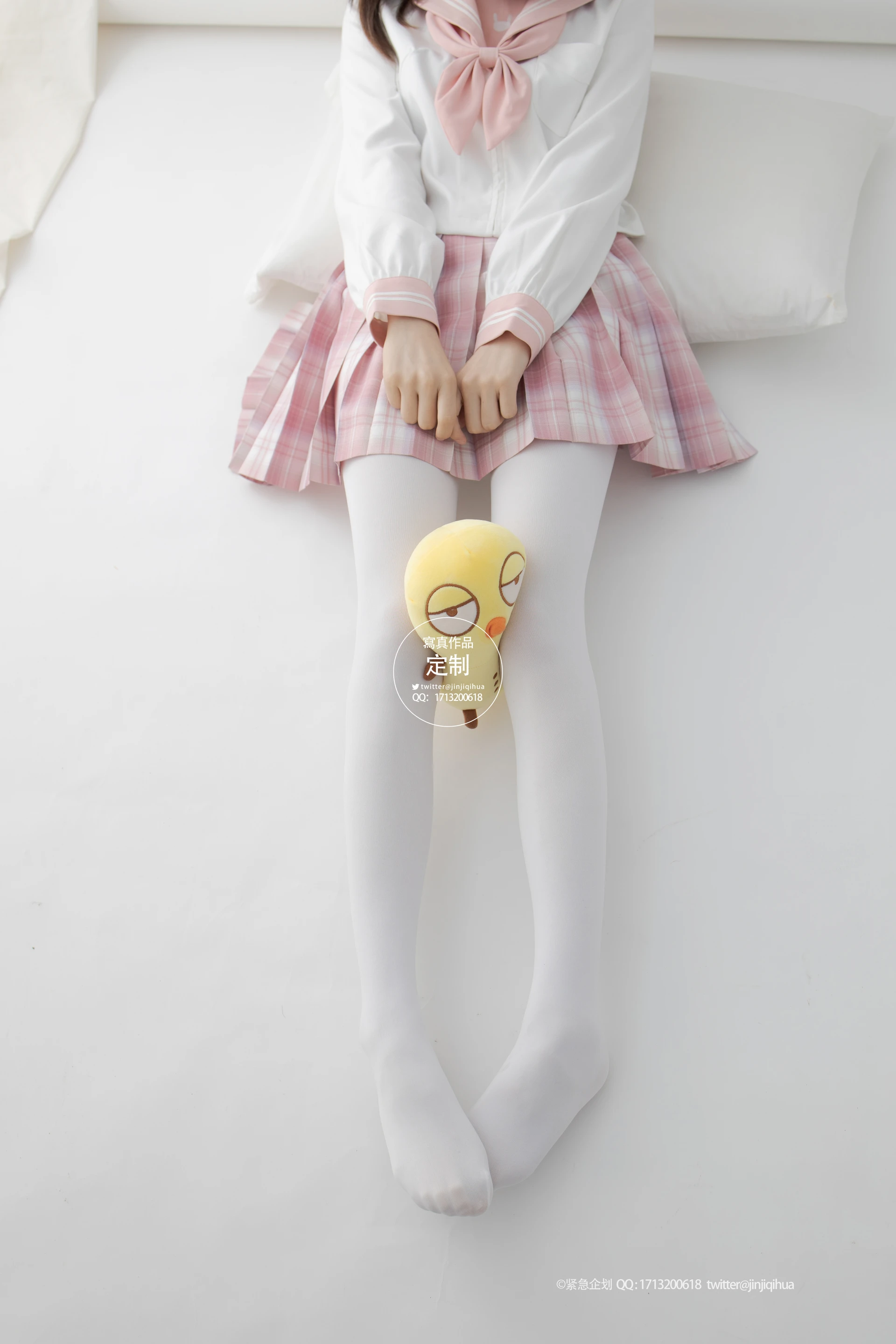 紧急企划 G-001 [188P1V-2.22G] 小奶糕MilkyJK, JK制服, 制服, 可爱, 学生装, 小奶糕Milky, 白丝, 紧急企划, 美腿, 美足