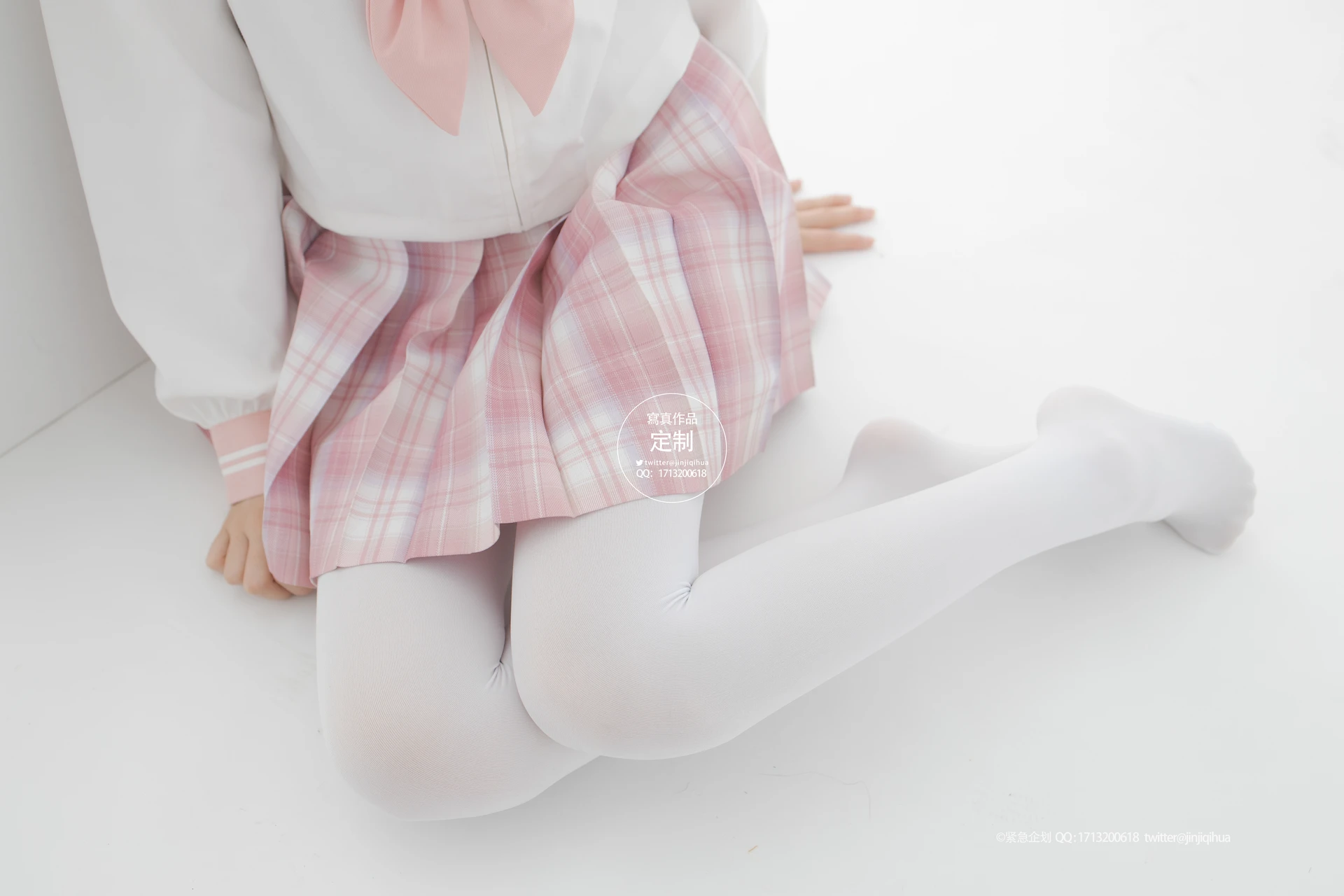 紧急企划 G-001 [188P1V-2.22G] 小奶糕MilkyJK, JK制服, 制服, 可爱, 学生装, 小奶糕Milky, 白丝, 紧急企划, 美腿, 美足