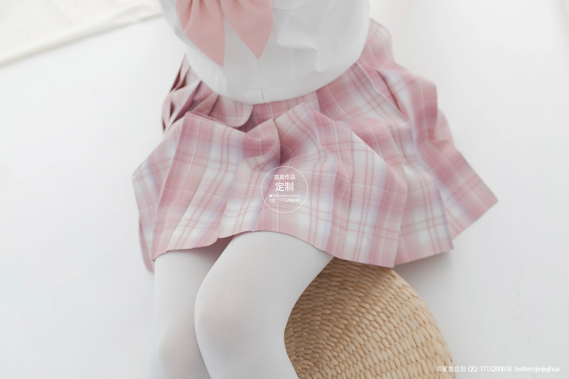 紧急企划 G-001 [188P1V-2.22G] 小奶糕MilkyJK, JK制服, 制服, 可爱, 学生装, 小奶糕Milky, 白丝, 紧急企划, 美腿, 美足