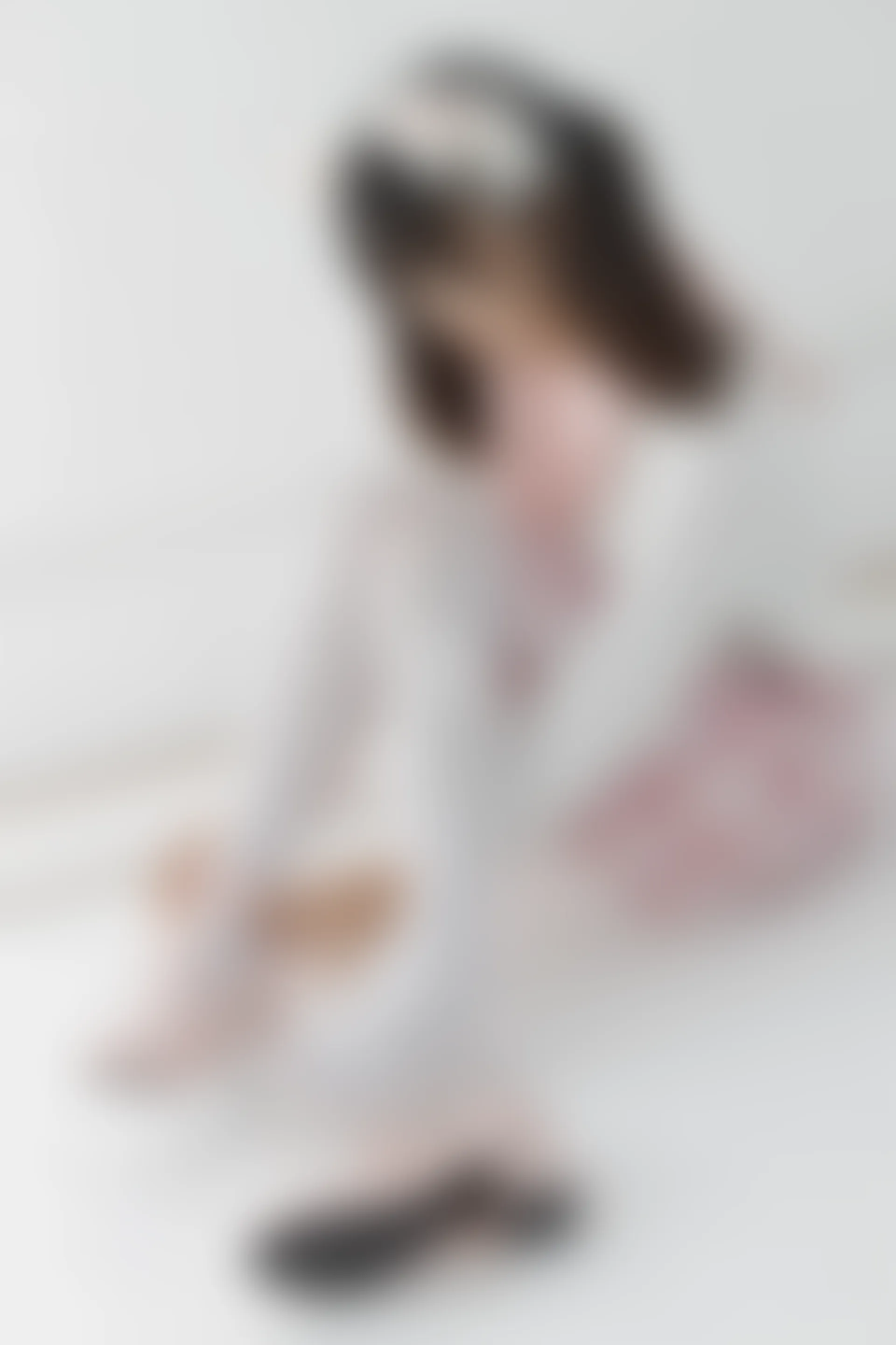 紧急企划 G-001 [188P1V-2.22G] 小奶糕MilkyJK, JK制服, 制服, 可爱, 学生装, 小奶糕Milky, 白丝, 紧急企划, 美腿, 美足