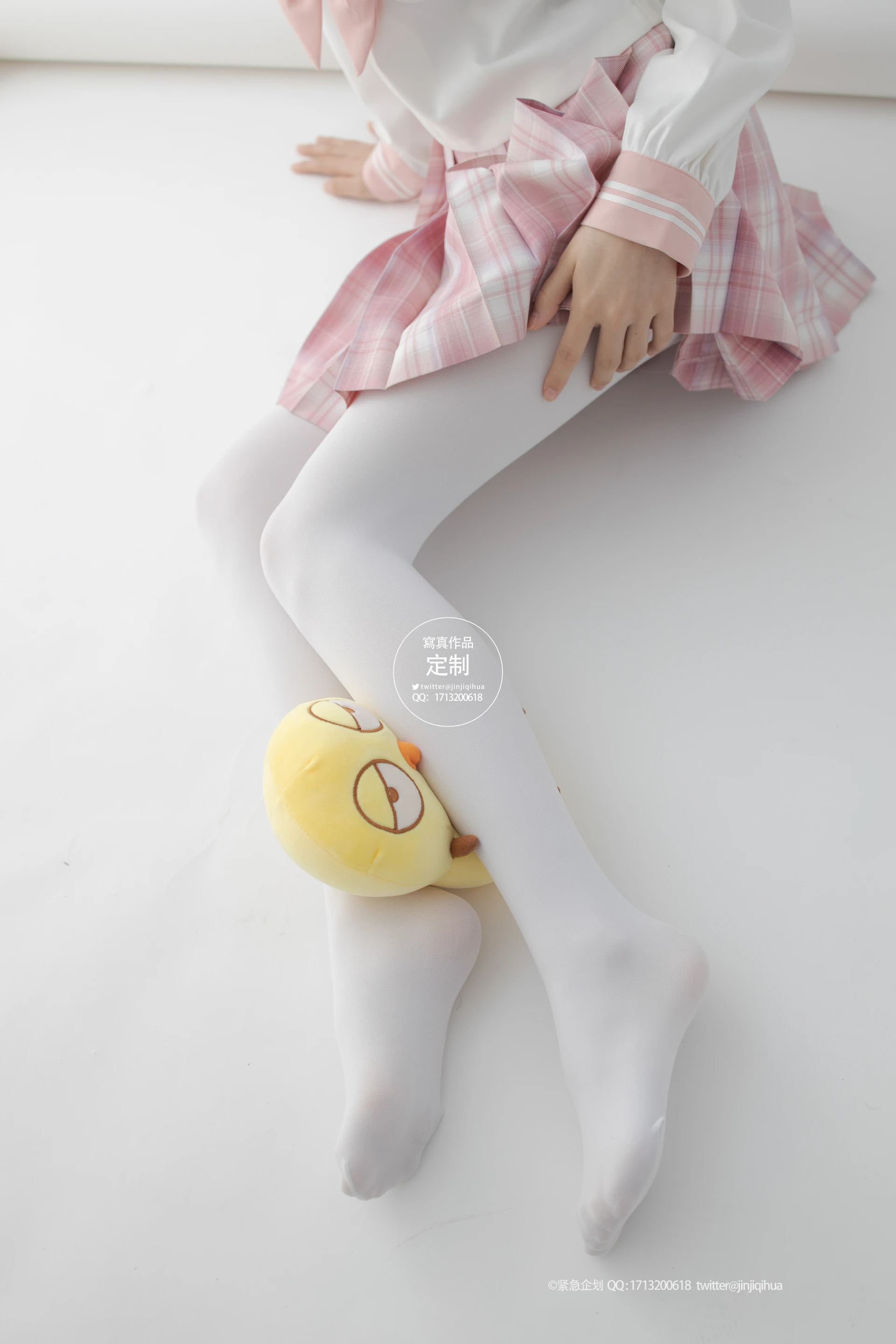 紧急企划 G-001 [188P1V-2.22G] 小奶糕MilkyJK, JK制服, 制服, 可爱, 学生装, 小奶糕Milky, 白丝, 紧急企划, 美腿, 美足