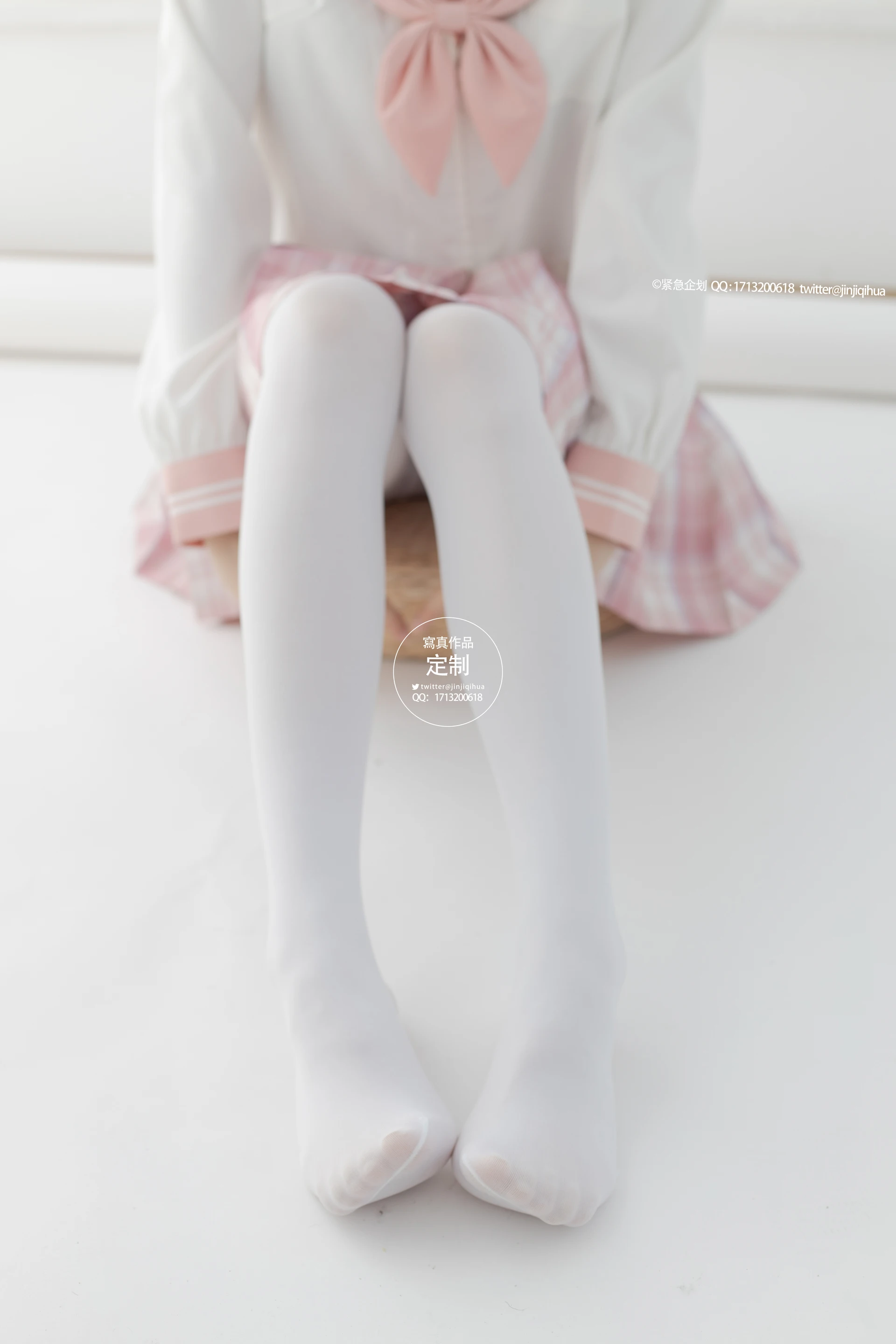 紧急企划 G-001 [188P1V-2.22G] 小奶糕MilkyJK, JK制服, 制服, 可爱, 学生装, 小奶糕Milky, 白丝, 紧急企划, 美腿, 美足