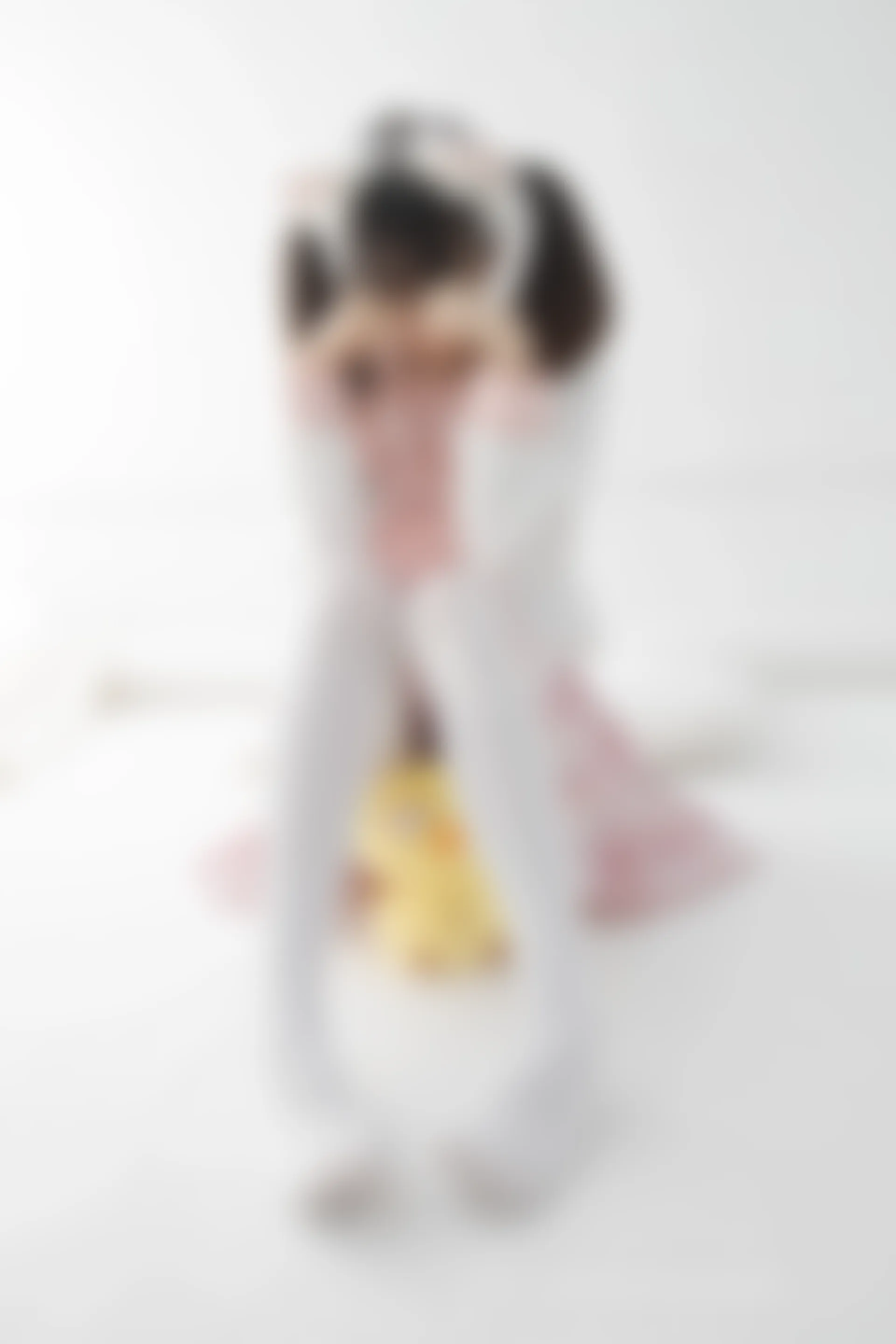 紧急企划 G-001 [188P1V-2.22G] 小奶糕MilkyJK, JK制服, 制服, 可爱, 学生装, 小奶糕Milky, 白丝, 紧急企划, 美腿, 美足