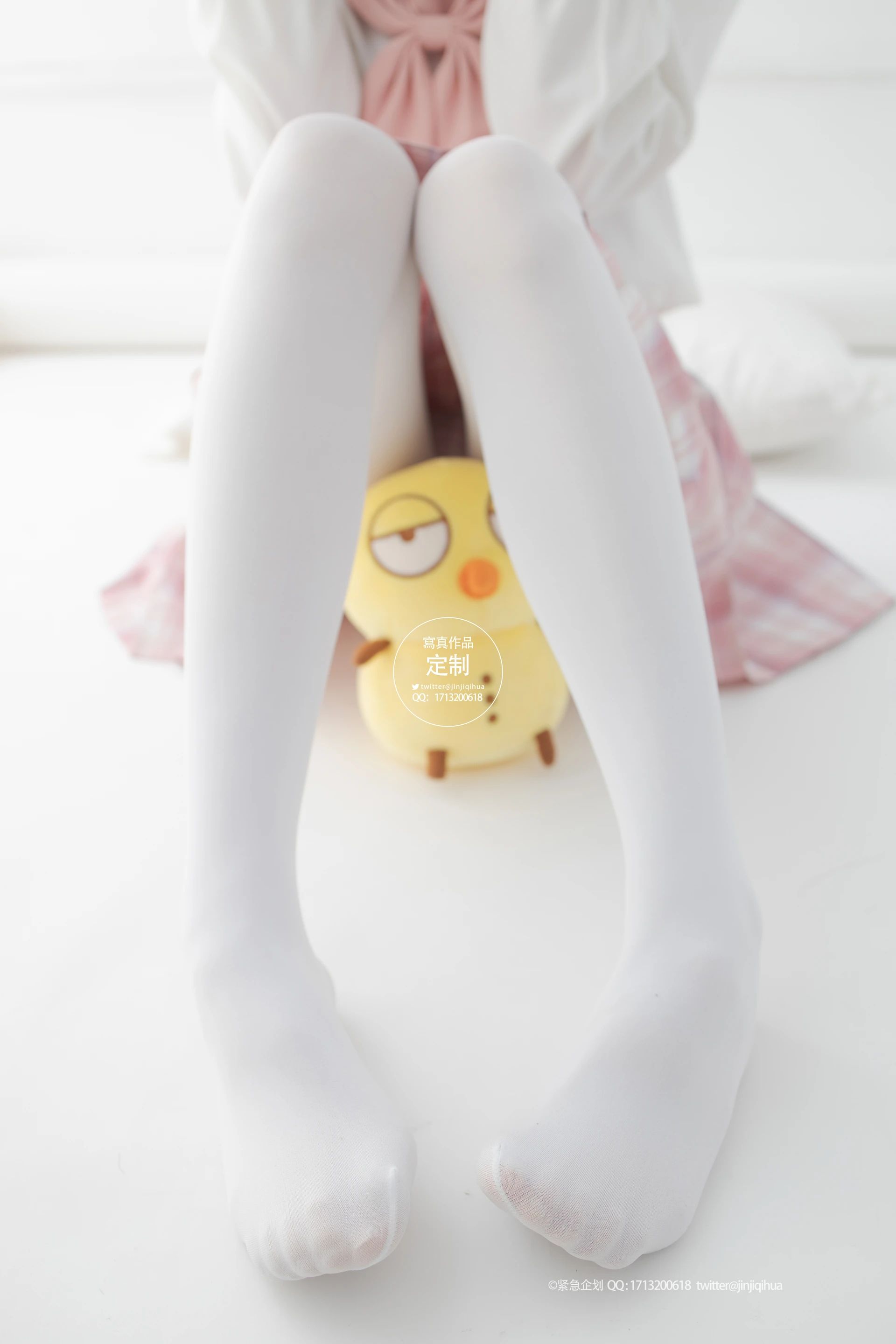 紧急企划 G-001 [188P1V-2.22G] 小奶糕MilkyJK, JK制服, 制服, 可爱, 学生装, 小奶糕Milky, 白丝, 紧急企划, 美腿, 美足