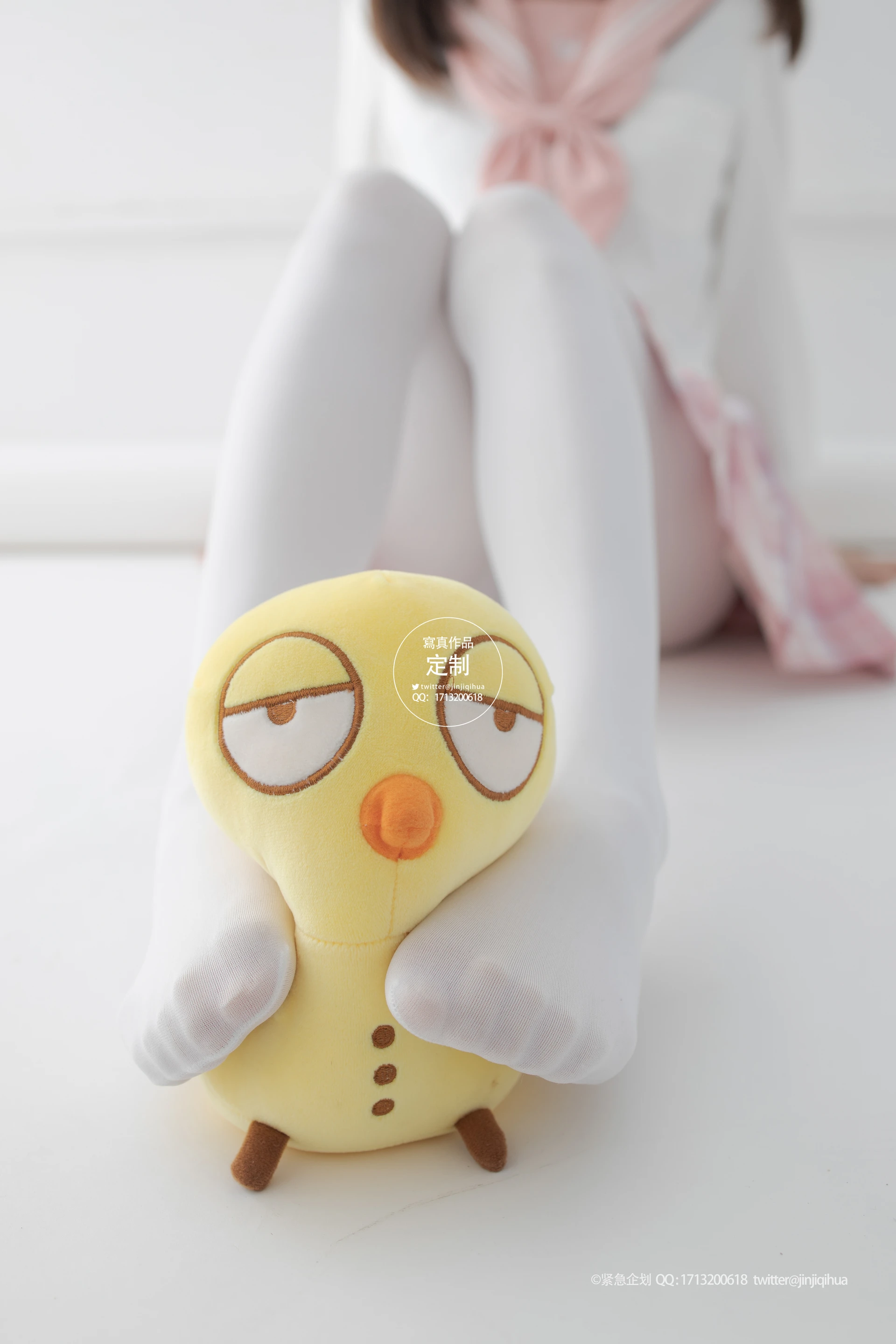 紧急企划 G-001 [188P1V-2.22G] 小奶糕MilkyJK, JK制服, 制服, 可爱, 学生装, 小奶糕Milky, 白丝, 紧急企划, 美腿, 美足