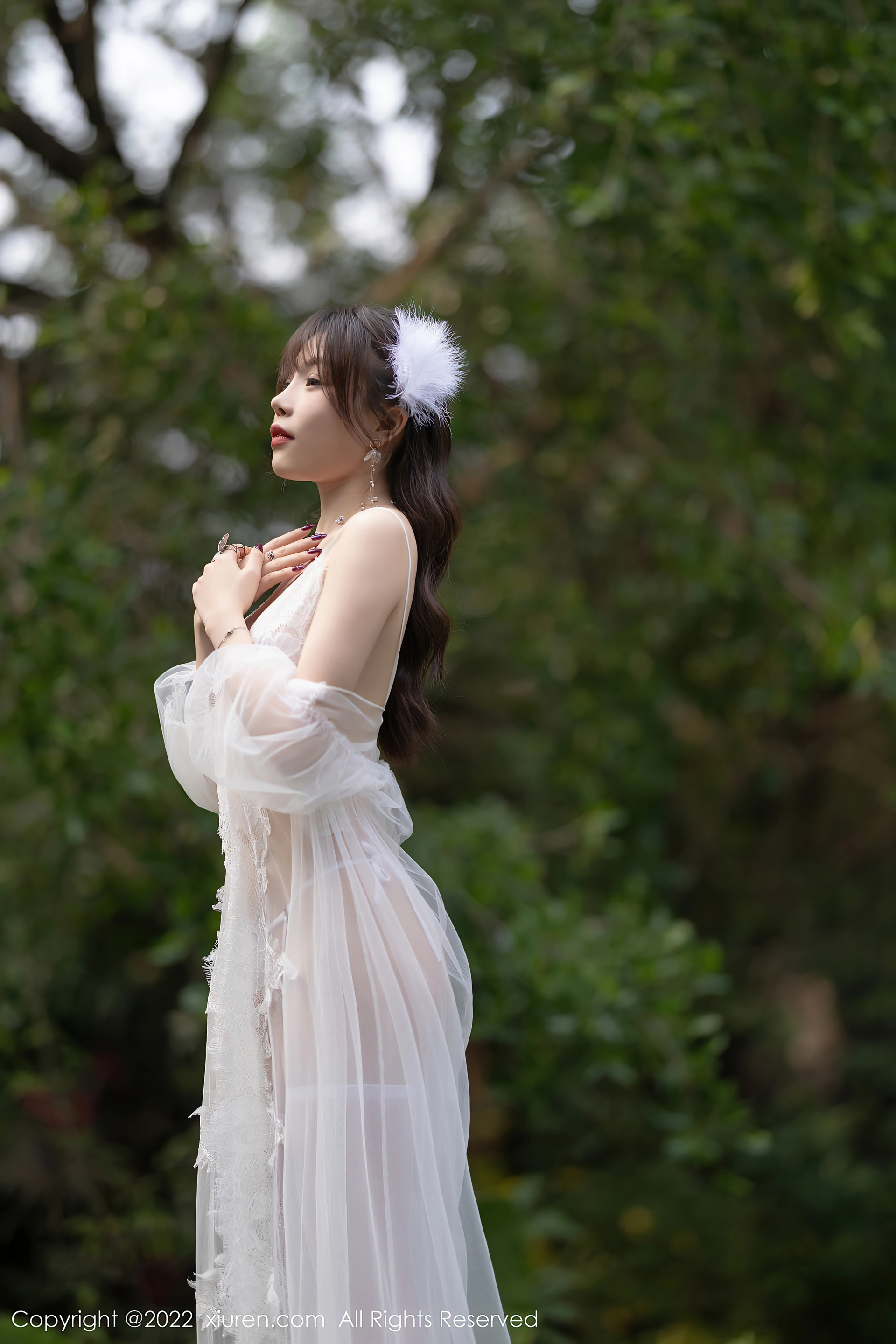 XiuRen秀人网 2022.03.11 No.4704 芝芝Booty 丝袜美腿[73+1P 681MB]