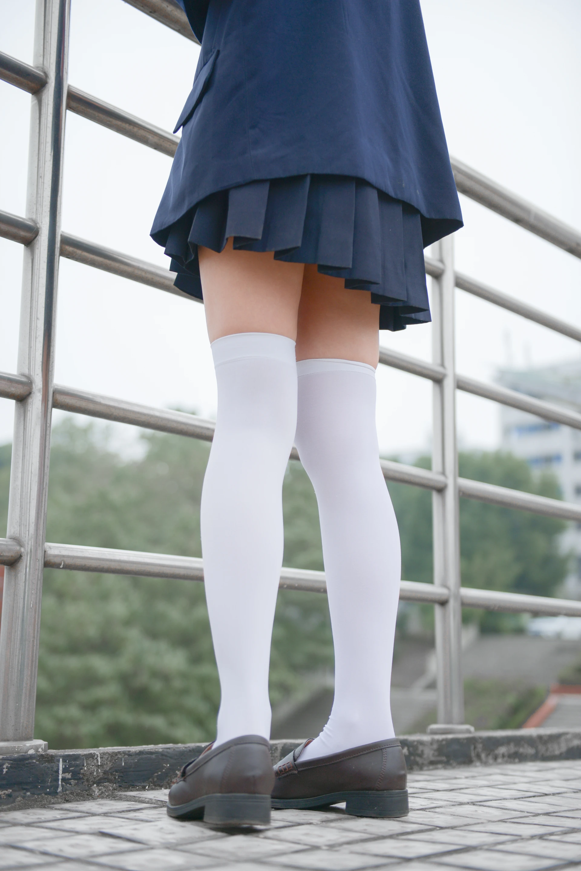 少女秩序 VOL.13 放学游戏PLAY 白丝JK制服[44P-422.8M]JK, JK制服, 少女秩序, 白丝, 美腿, 美足