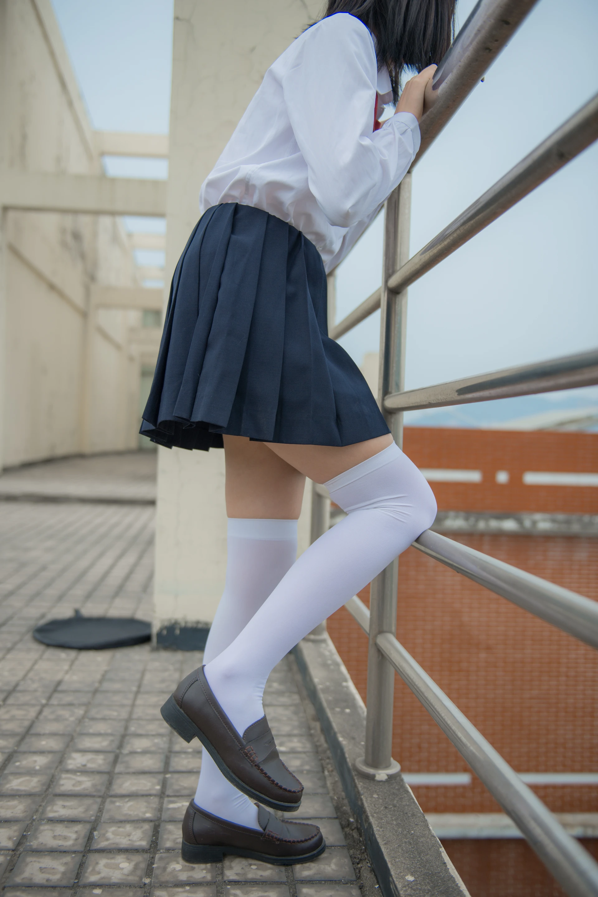 少女秩序 VOL.13 放学游戏PLAY 白丝JK制服[44P-422.8M]JK, JK制服, 少女秩序, 白丝, 美腿, 美足