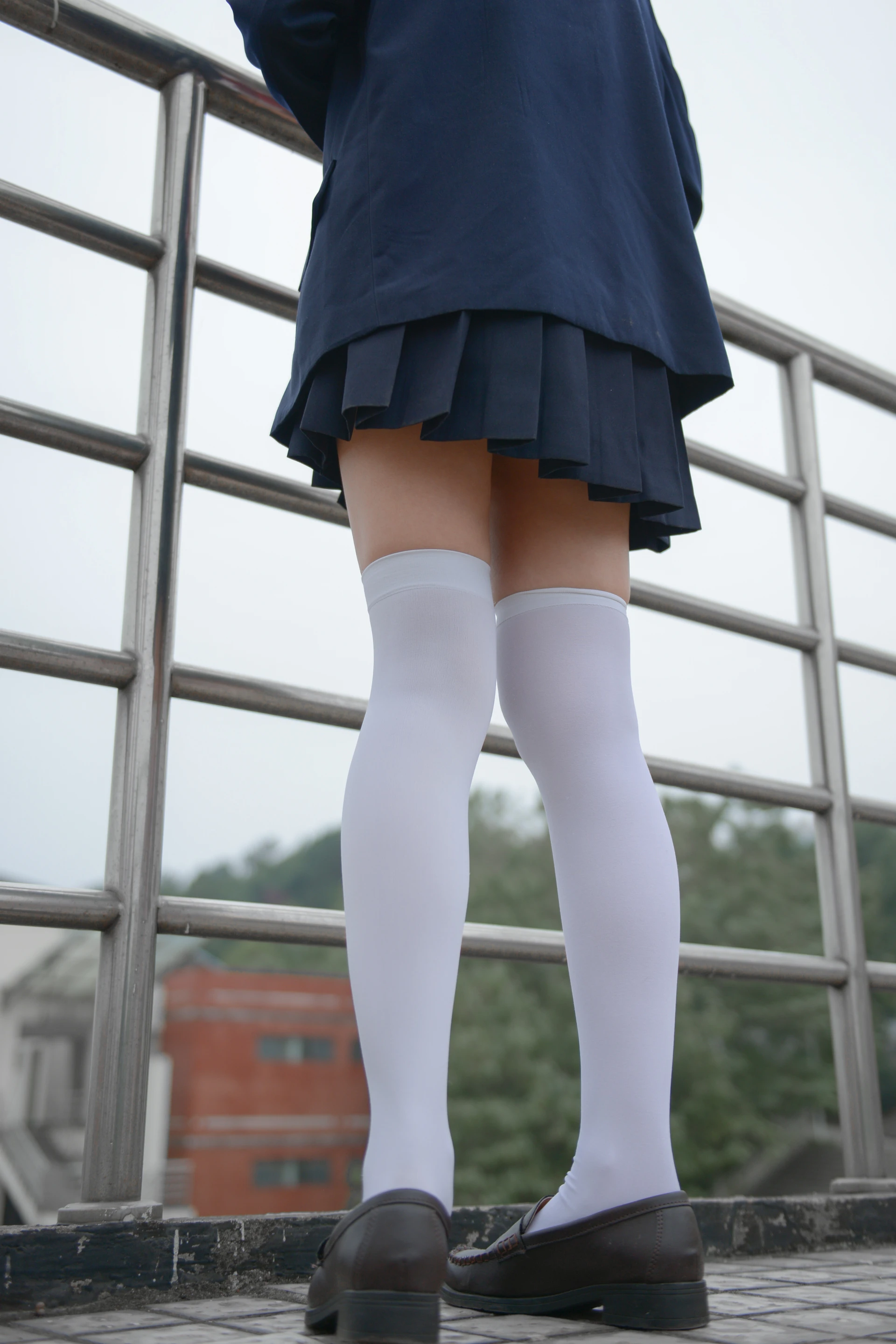 少女秩序 VOL.13 放学游戏PLAY 白丝JK制服[44P-422.8M]JK, JK制服, 少女秩序, 白丝, 美腿, 美足