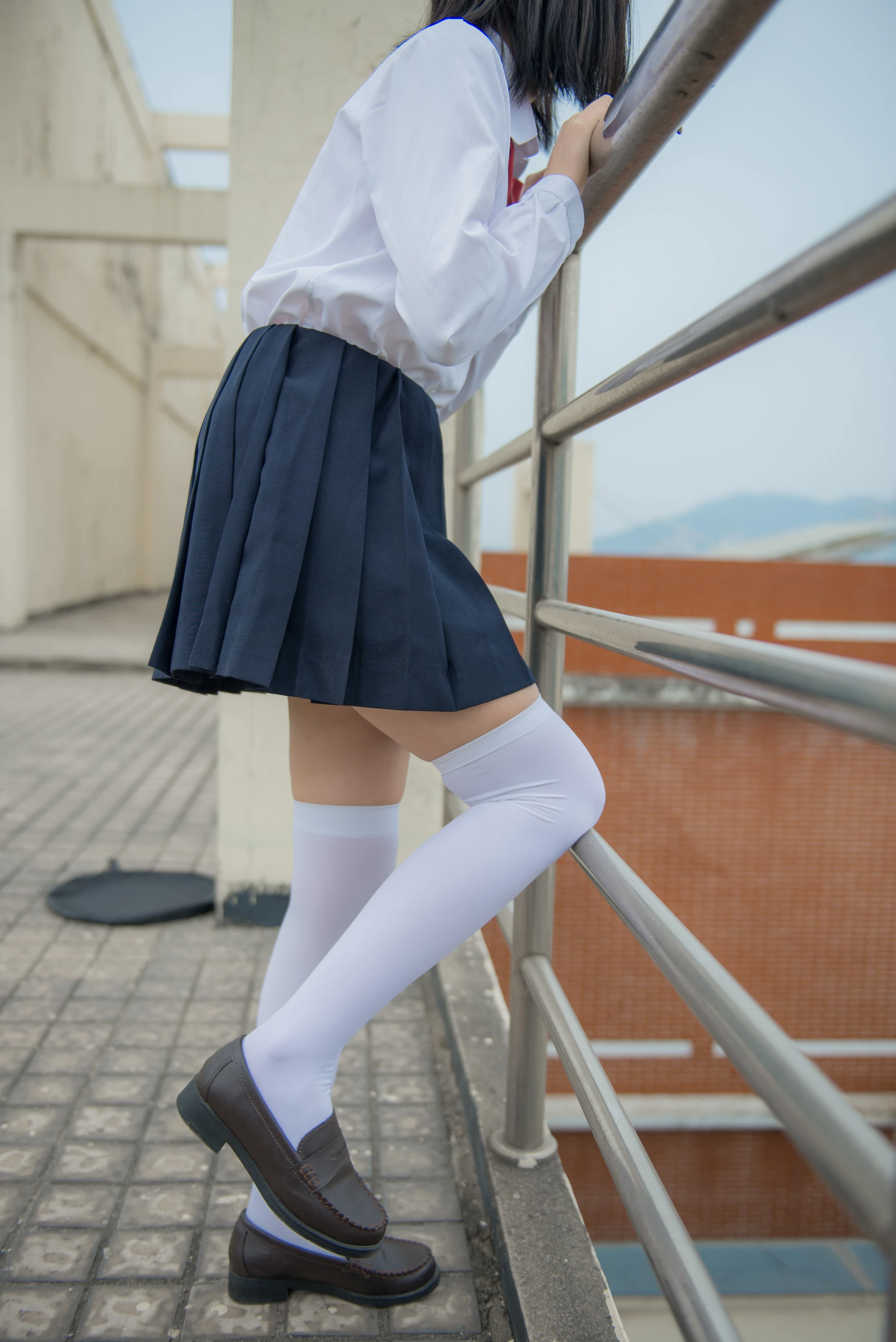 少女秩序 VOL.13 放学游戏PLAY 白丝JK制服[44P-422.8M]JK, JK制服, 少女秩序, 白丝, 美腿, 美足