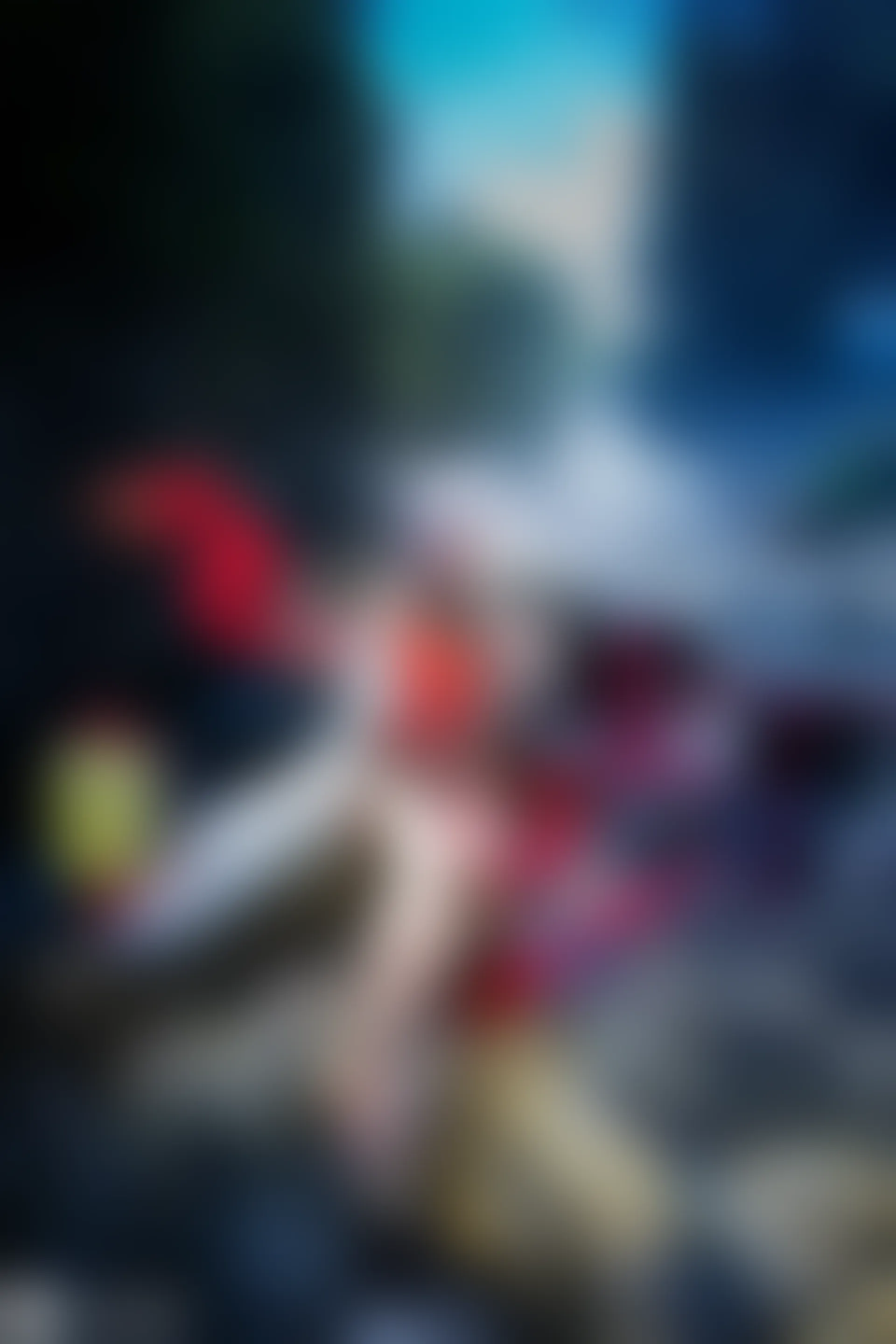 C26.003 超华丽cos合集 [40P-810MB]