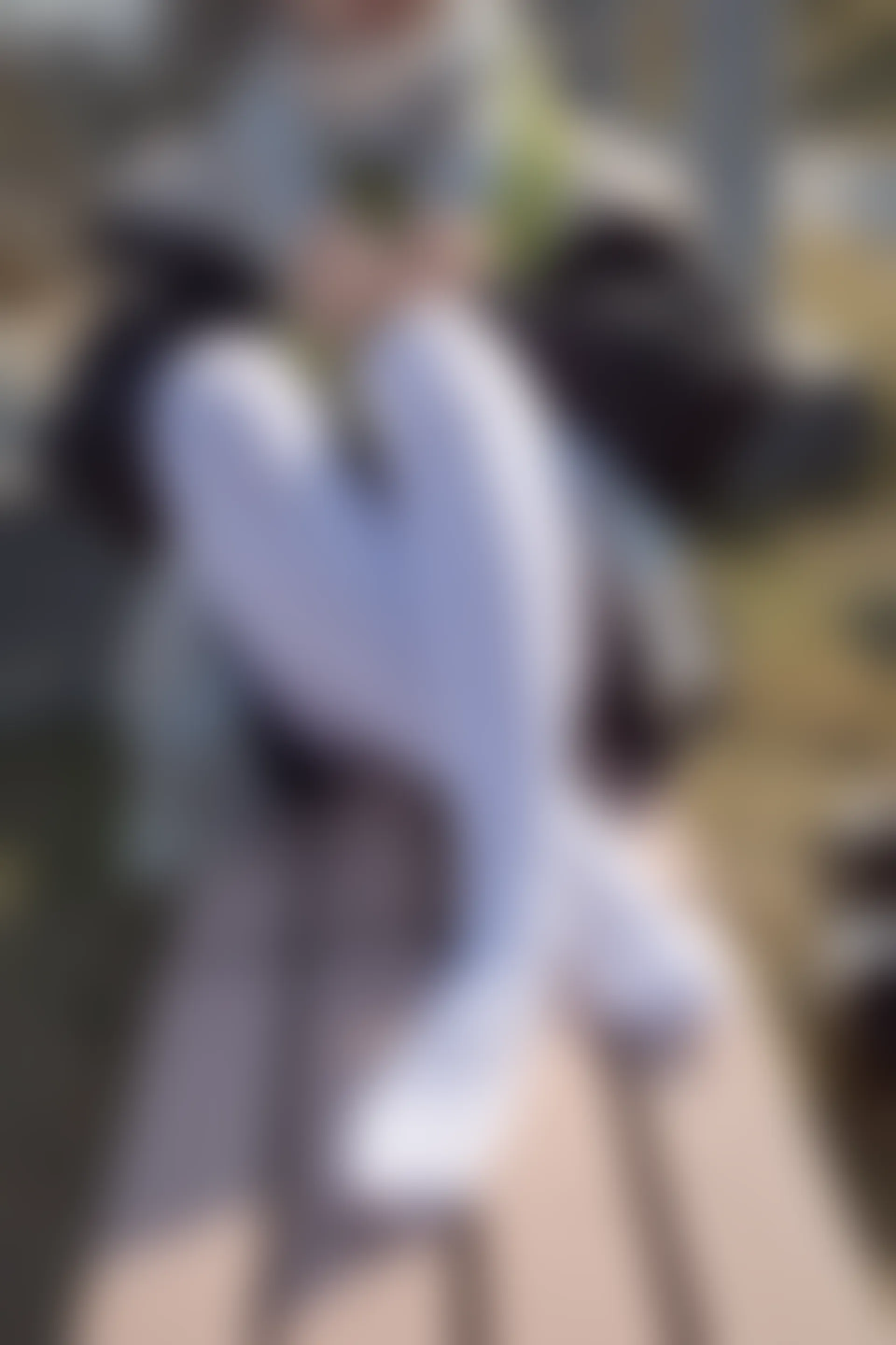 森萝财团 有料-22 [84P-1.09G]JK, JK制服, 学生装, 有料, 校服, 森萝财团, 白丝, 美腿, 美足