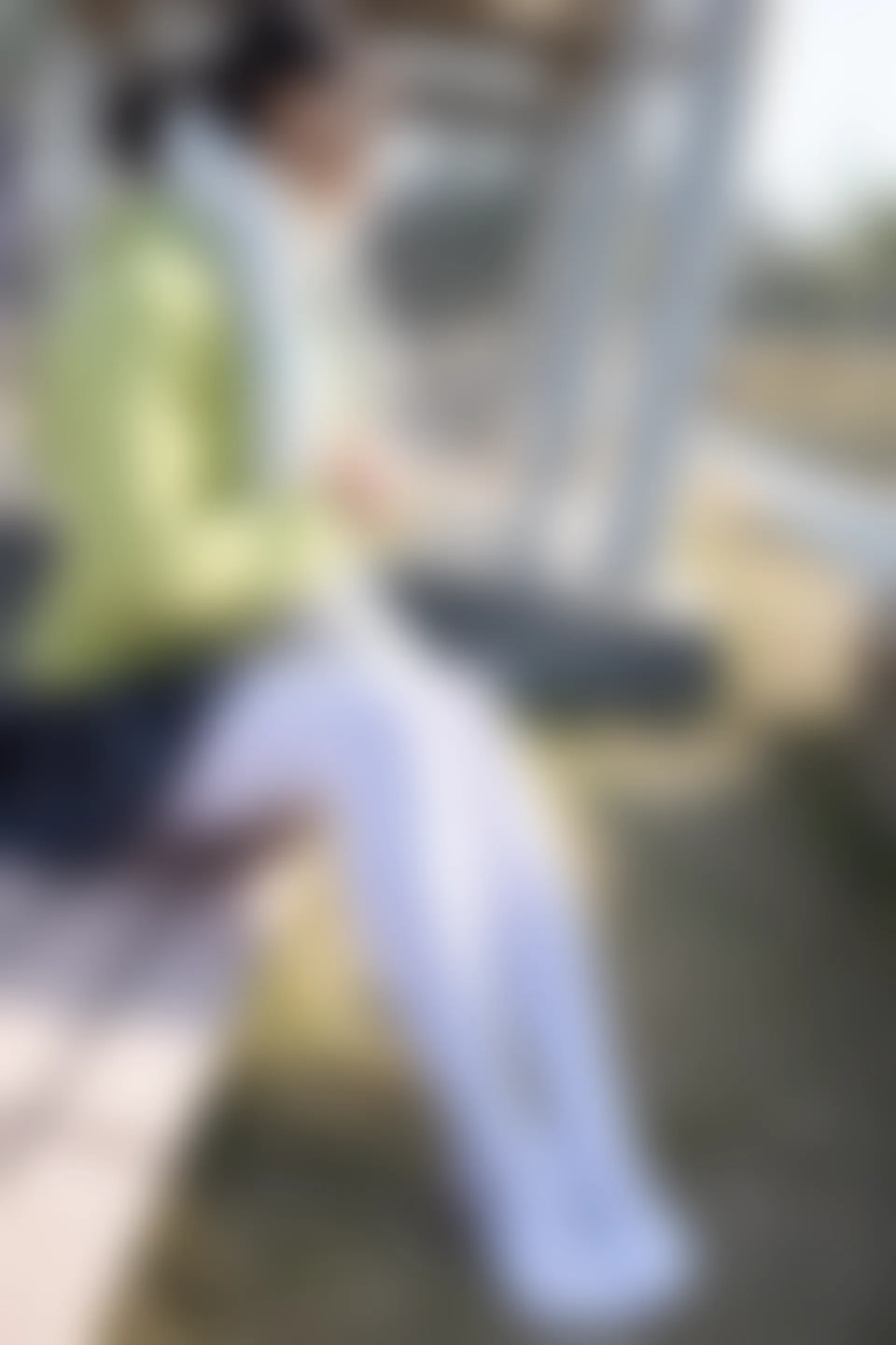 森萝财团 有料-22 [84P-1.09G]JK, JK制服, 学生装, 有料, 校服, 森萝财团, 白丝, 美腿, 美足