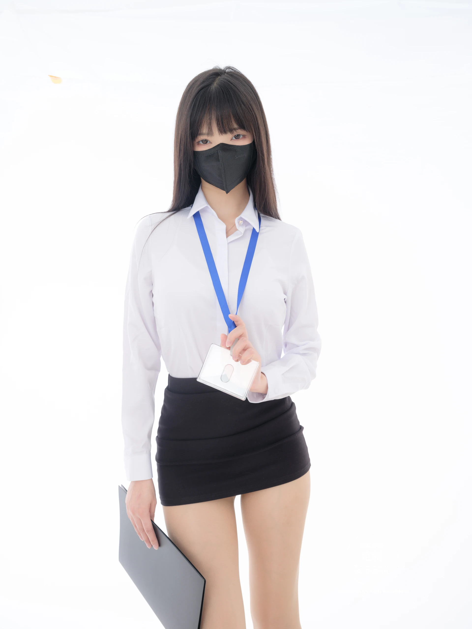 紧急企划 EX.008 见希w 肉丝OL制服 [66P-1.63GB]OL制服, 紧急企划, 美腿, 美足, 肉丝, 见希w, 高跟鞋