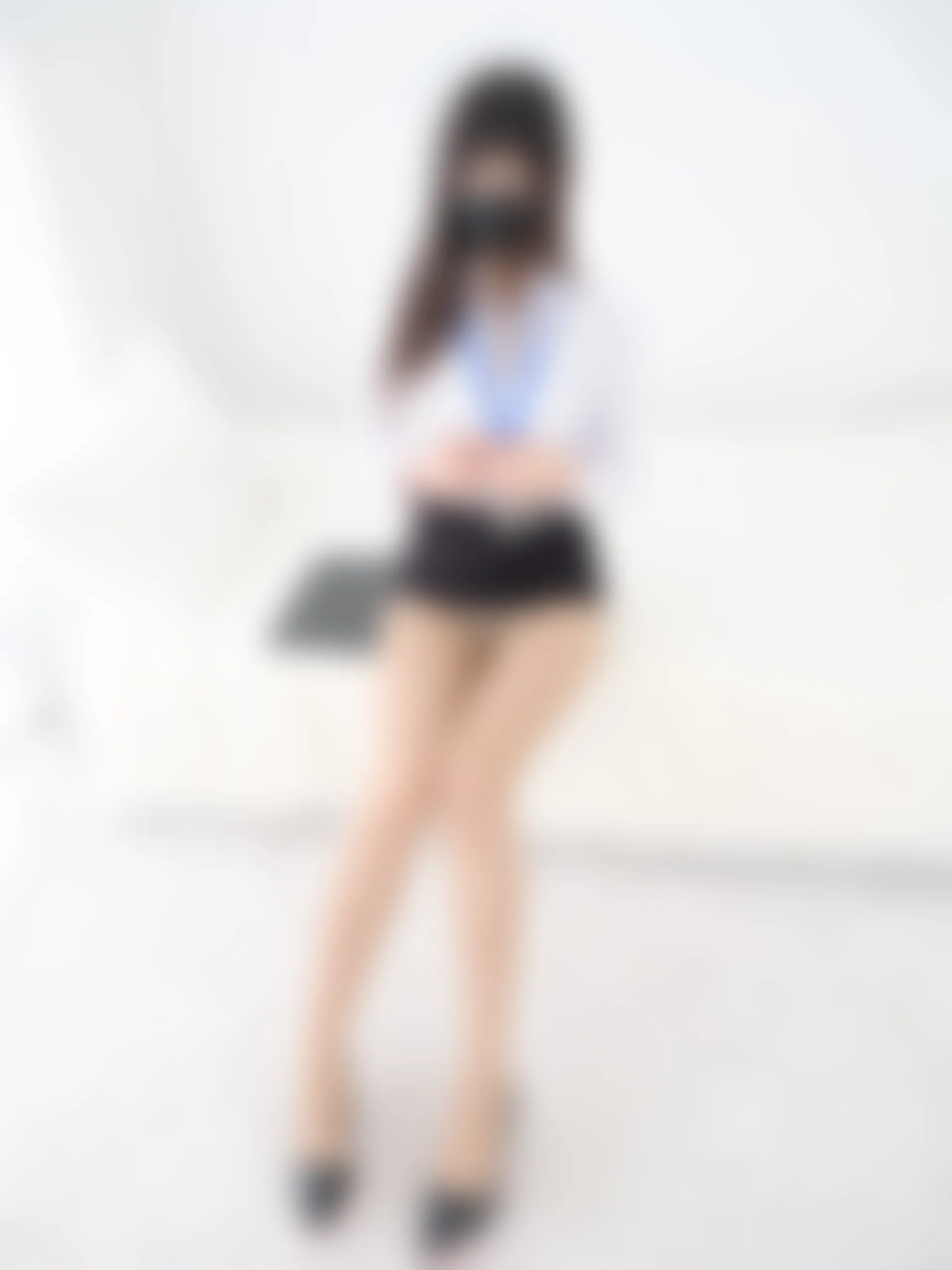 紧急企划 EX.008 见希w 肉丝OL制服 [66P-1.63GB]OL制服, 紧急企划, 美腿, 美足, 肉丝, 见希w, 高跟鞋