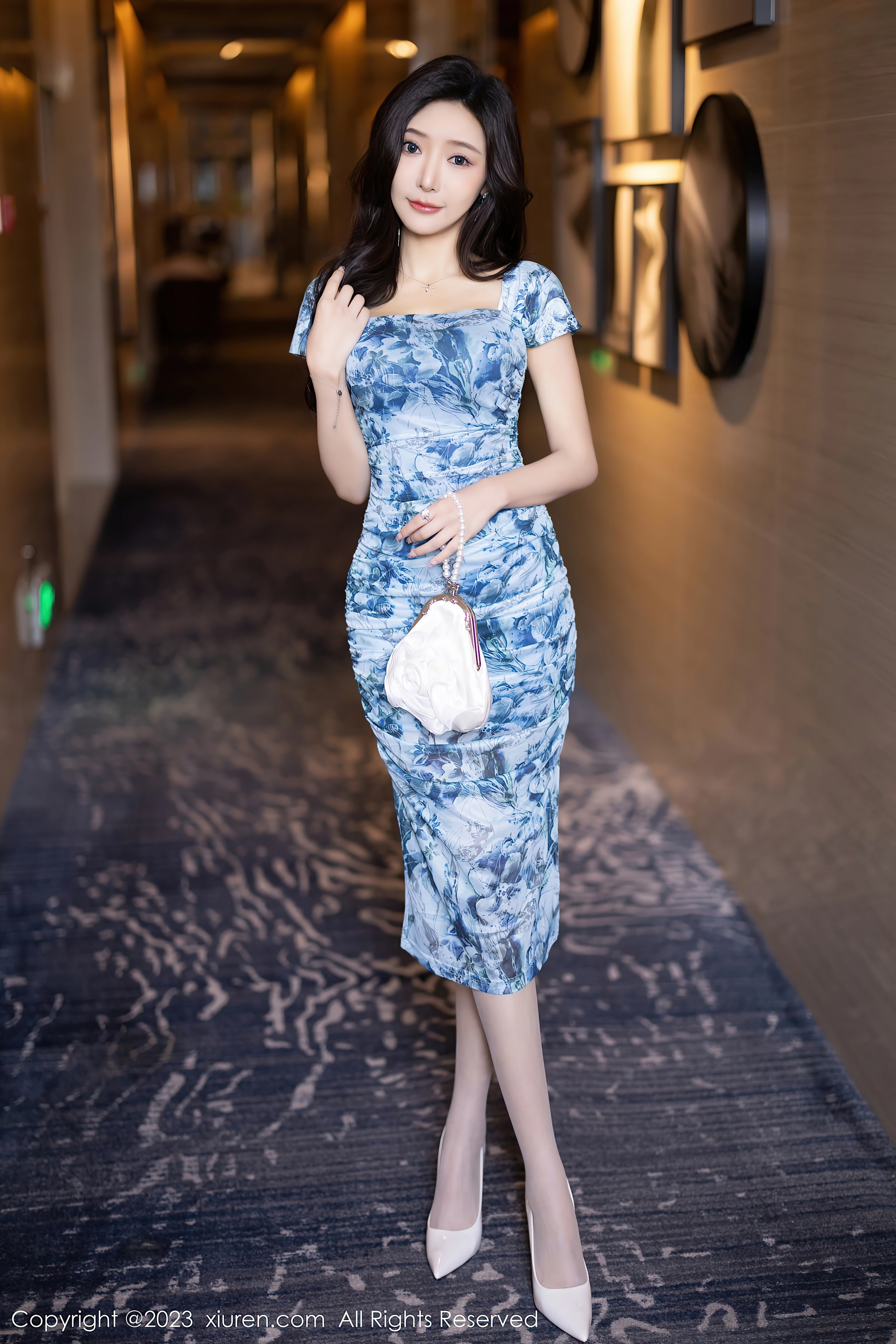 XIUREN秀人网 2023.05.26 NO.6812 王馨瑶yanni [85+1P685M]