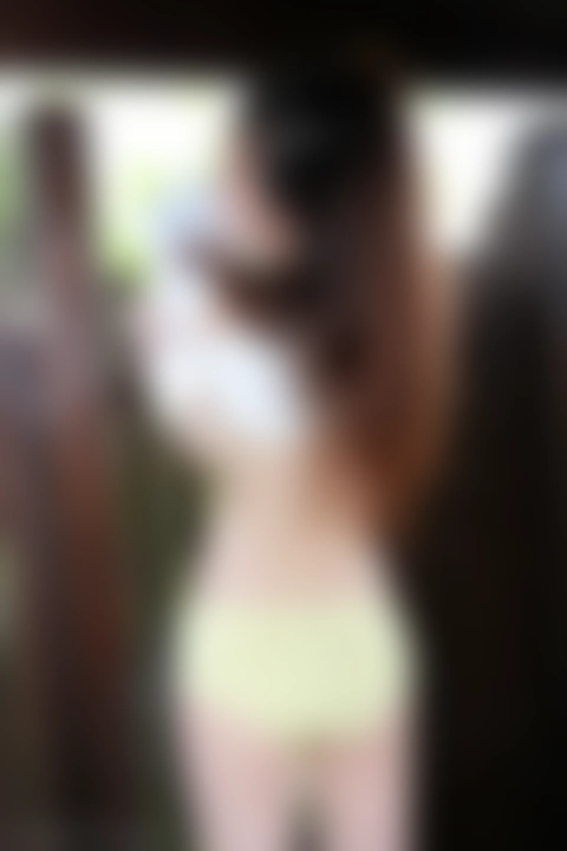 XiuRen秀人网 2015.05.25 No.331 刘飞儿Faye紧身运动衣双马尾卖萌