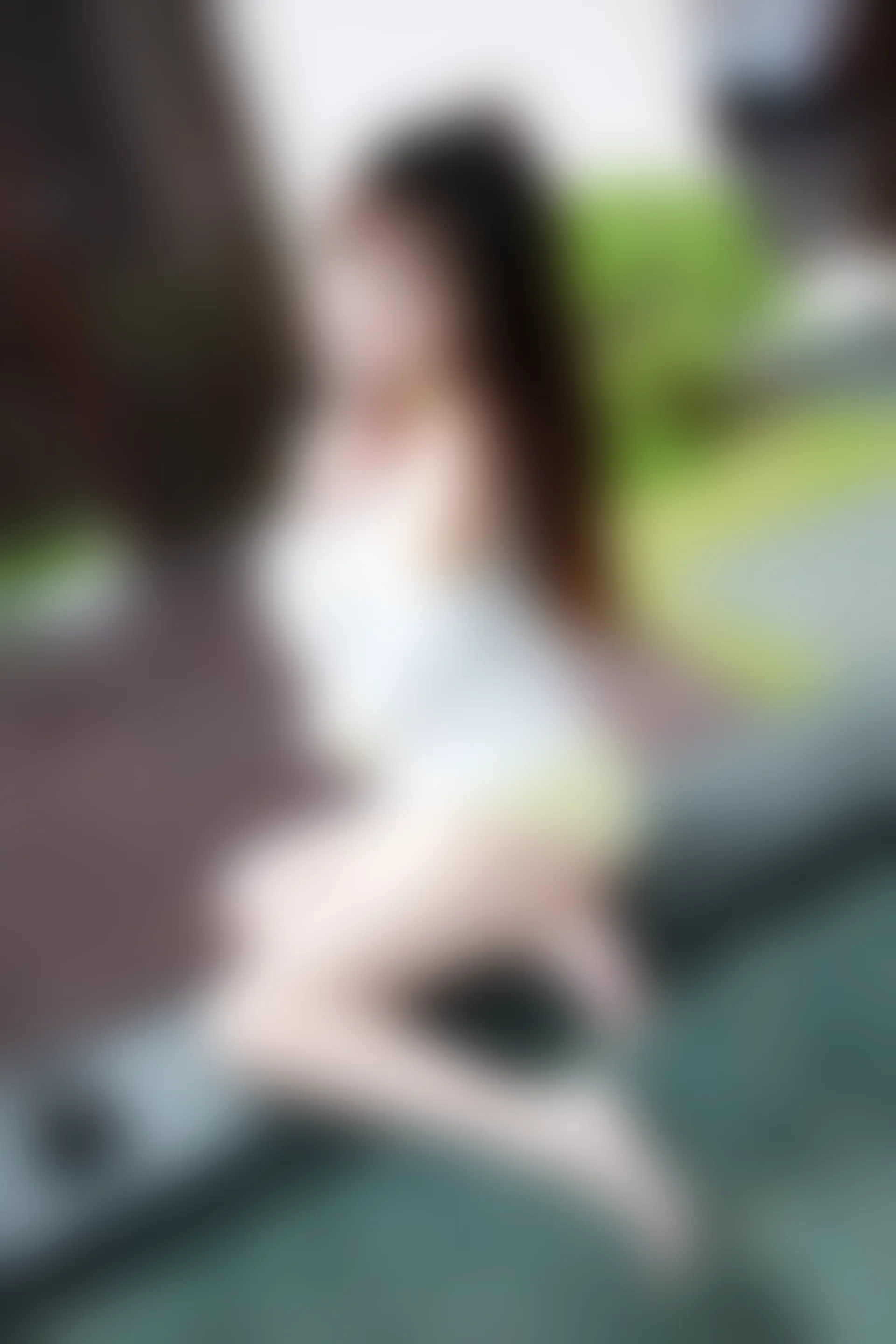 XiuRen秀人网 2015.05.25 No.331 刘飞儿Faye紧身运动衣双马尾卖萌