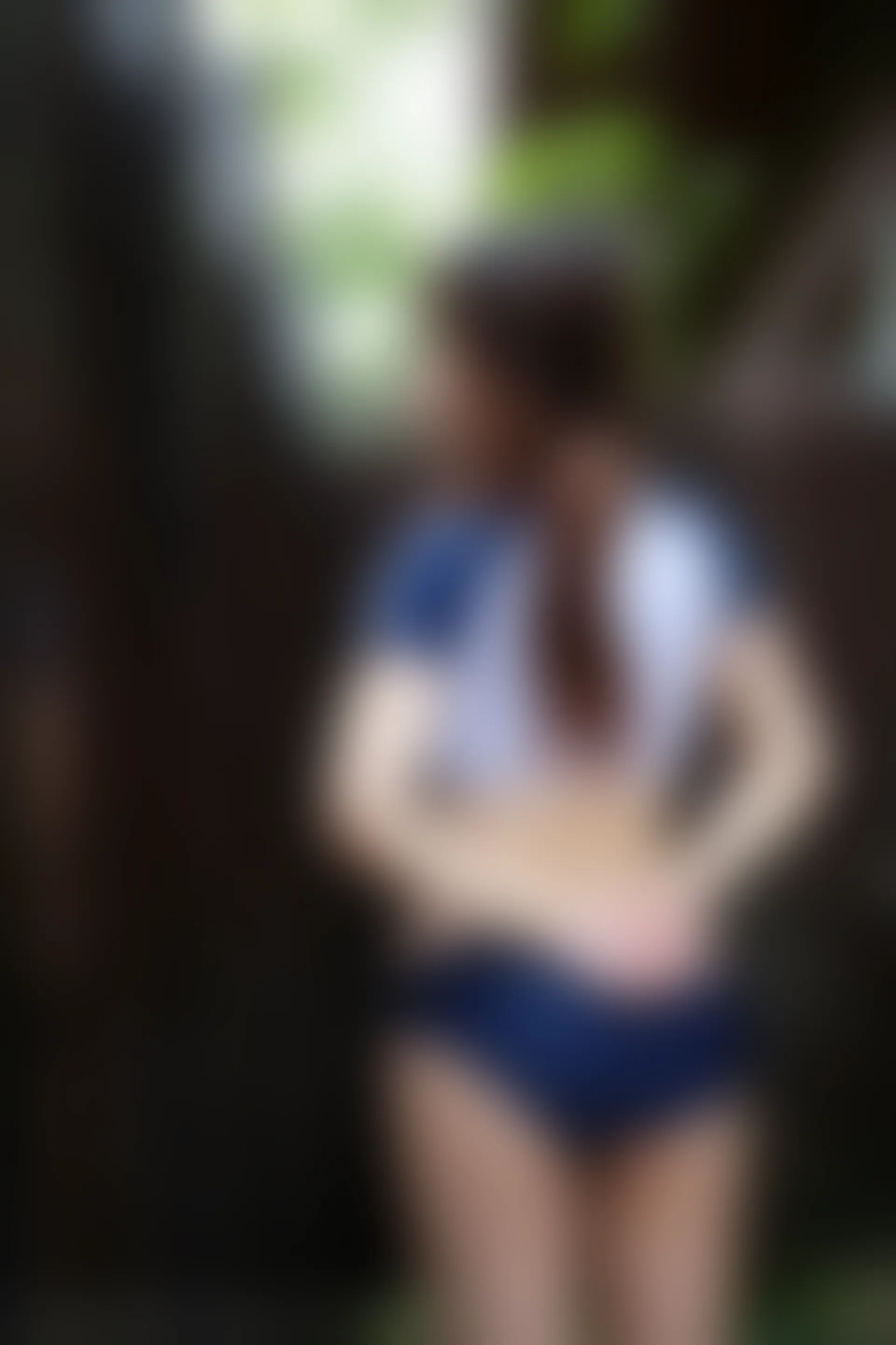 XiuRen秀人网 2015.05.25 No.331 刘飞儿Faye紧身运动衣双马尾卖萌