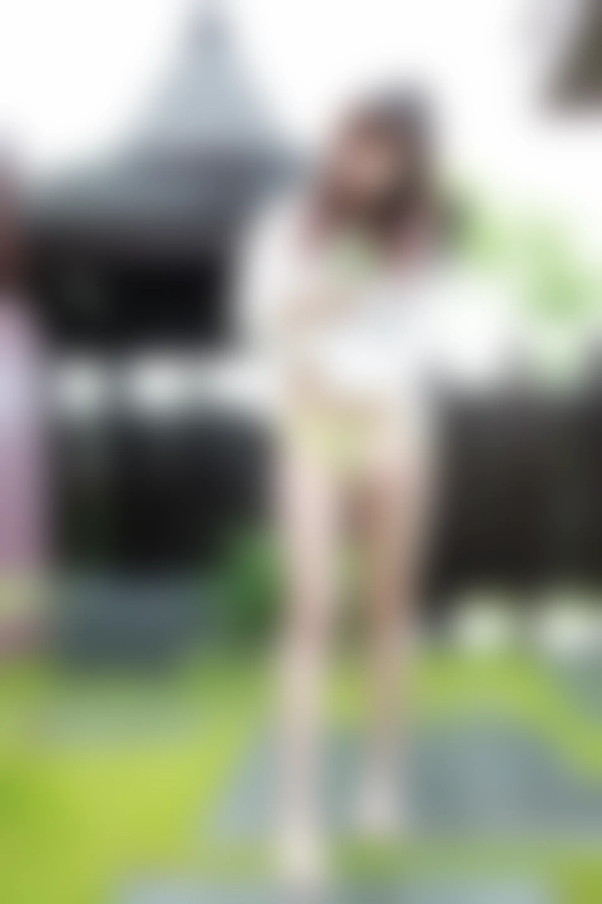 XiuRen秀人网 2015.05.25 No.331 刘飞儿Faye紧身运动衣双马尾卖萌