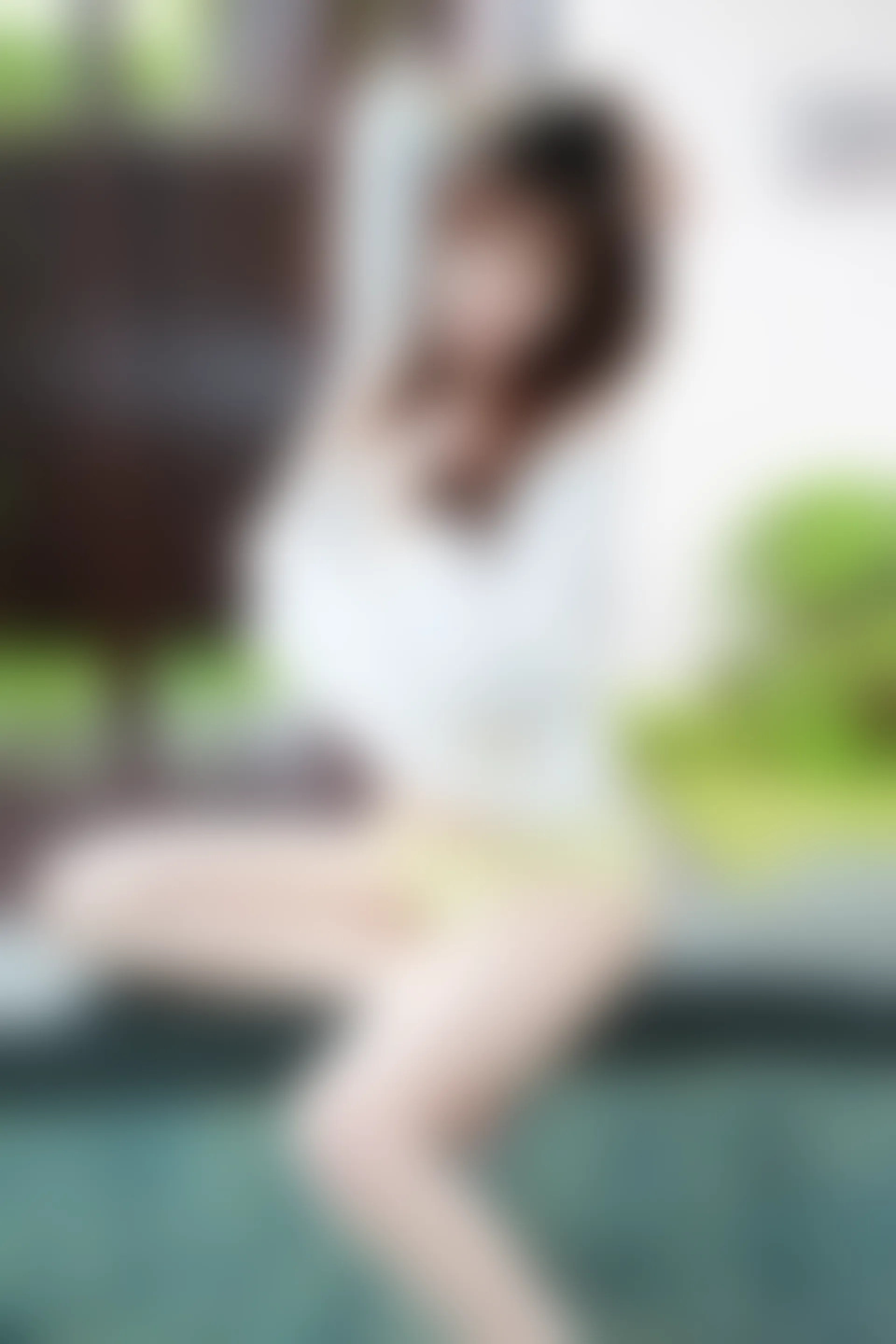 XiuRen秀人网 2015.05.25 No.331 刘飞儿Faye紧身运动衣双马尾卖萌