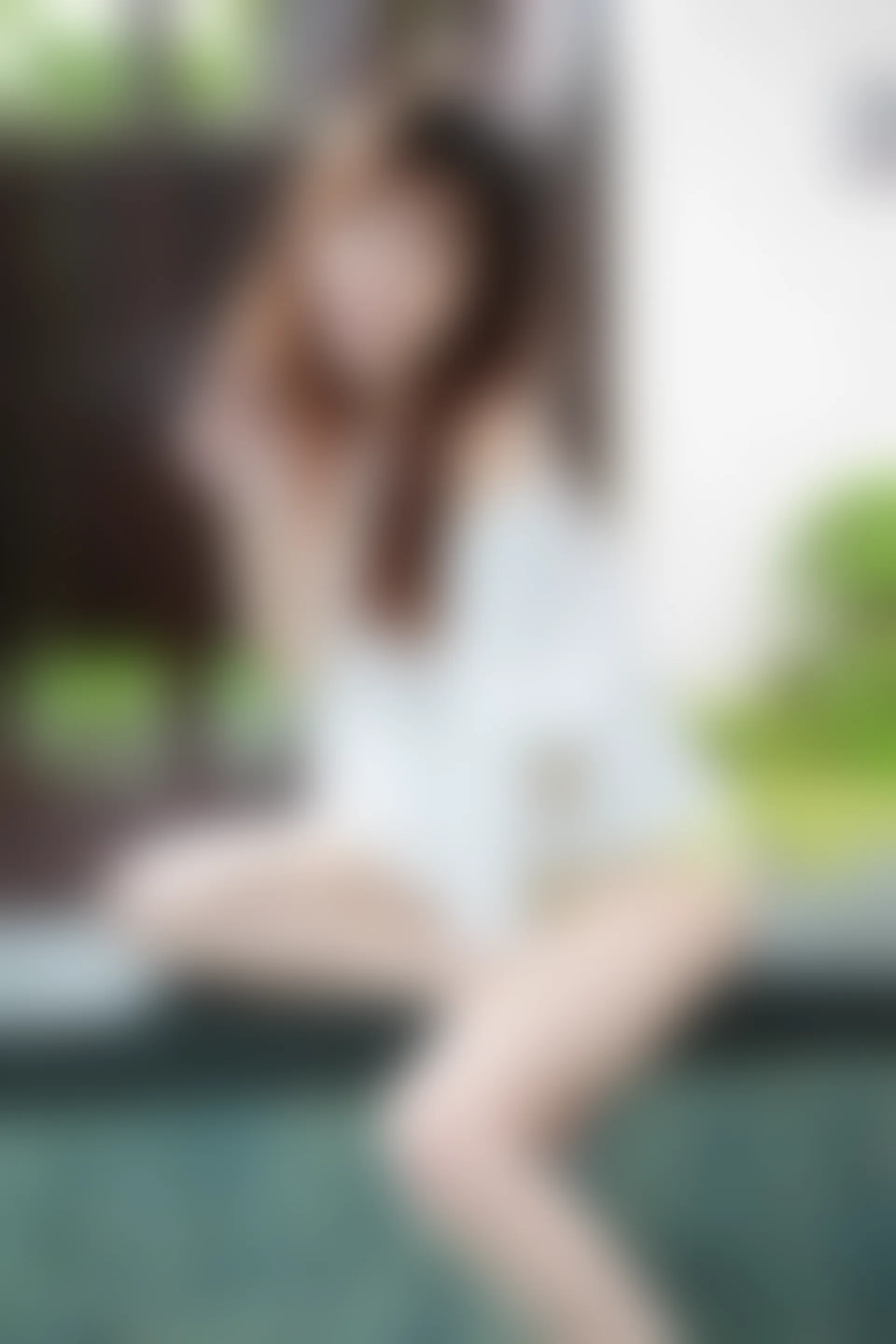 XiuRen秀人网 2015.05.25 No.331 刘飞儿Faye紧身运动衣双马尾卖萌