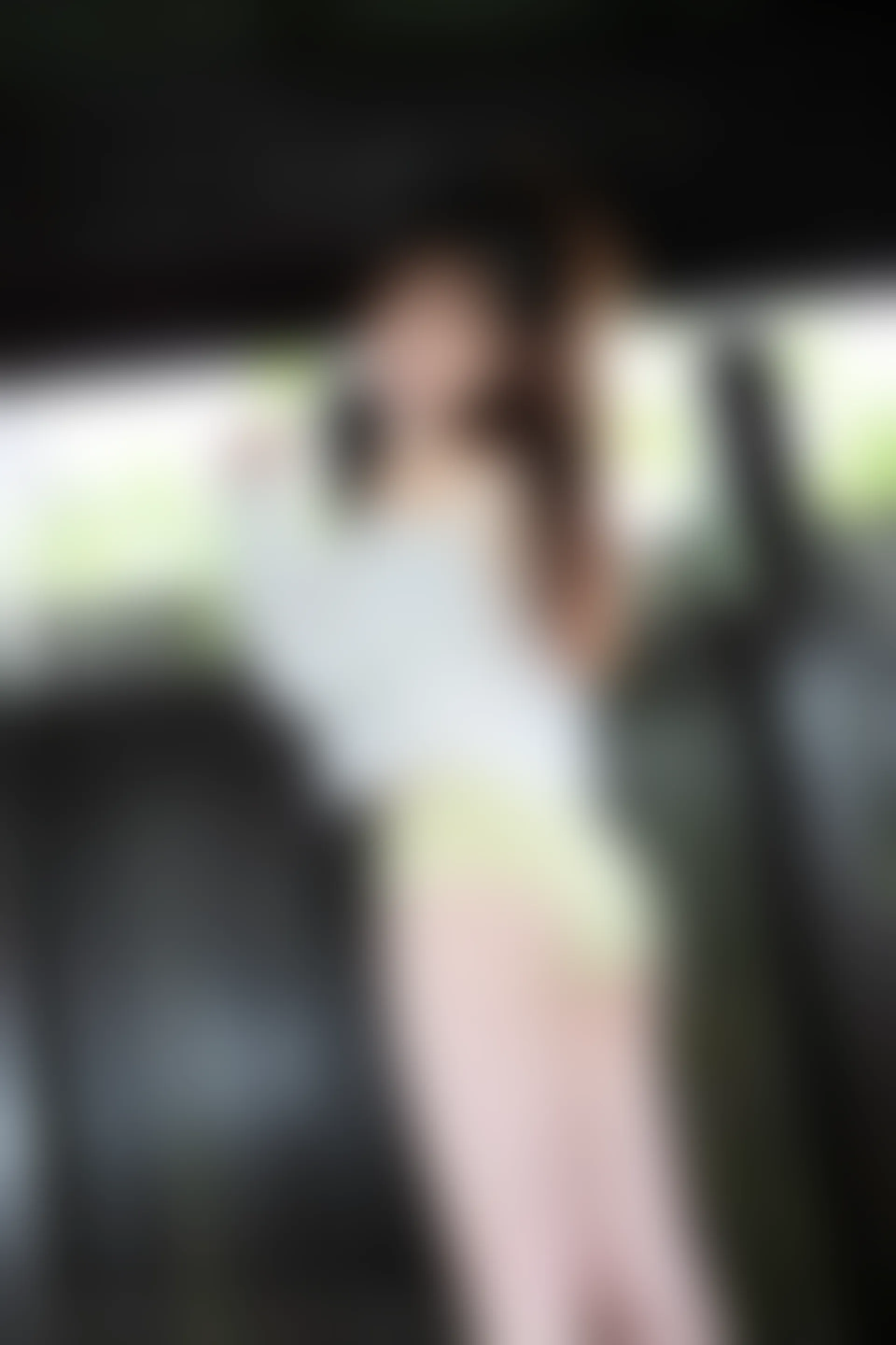 XiuRen秀人网 2015.05.25 No.331 刘飞儿Faye紧身运动衣双马尾卖萌