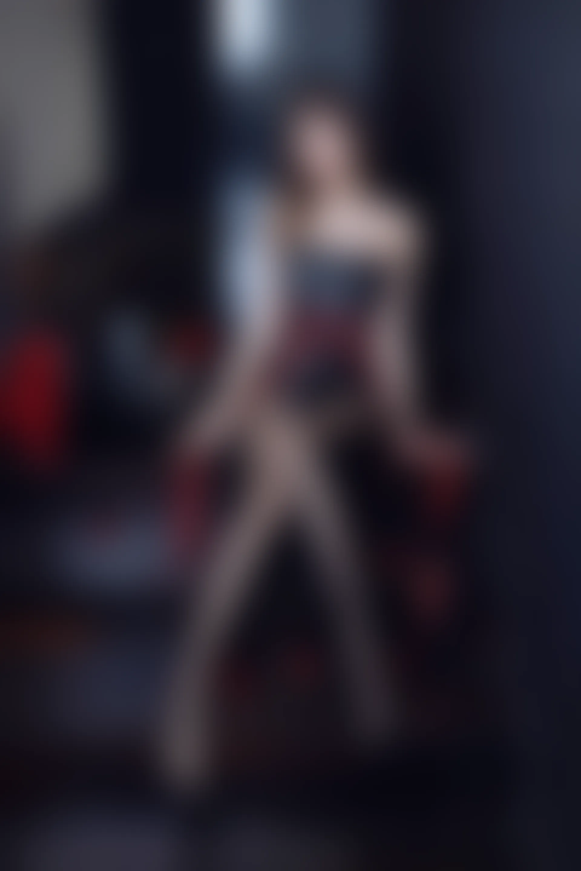 XiuRen秀人网 2022.01.21 No.4498 绮里嘉ula 女神黑丝[52+1P 530MB]