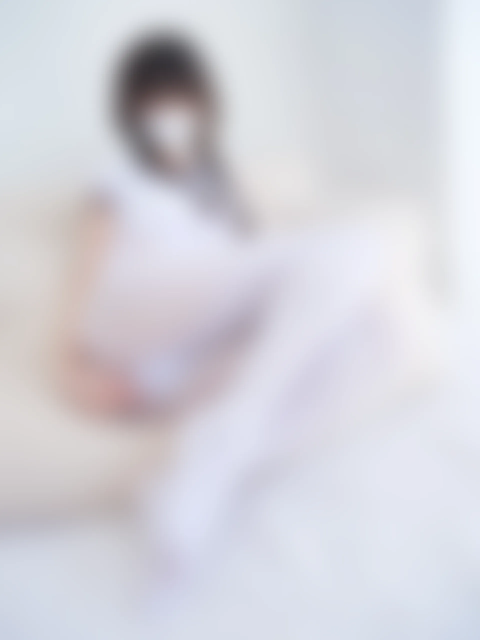 紧急企划 内部-008 见希w 双马尾白丝体操服 [100P1V-3.19GB]体操服, 双马尾, 白丝, 紧急企划, 美腿, 美足, 见希w