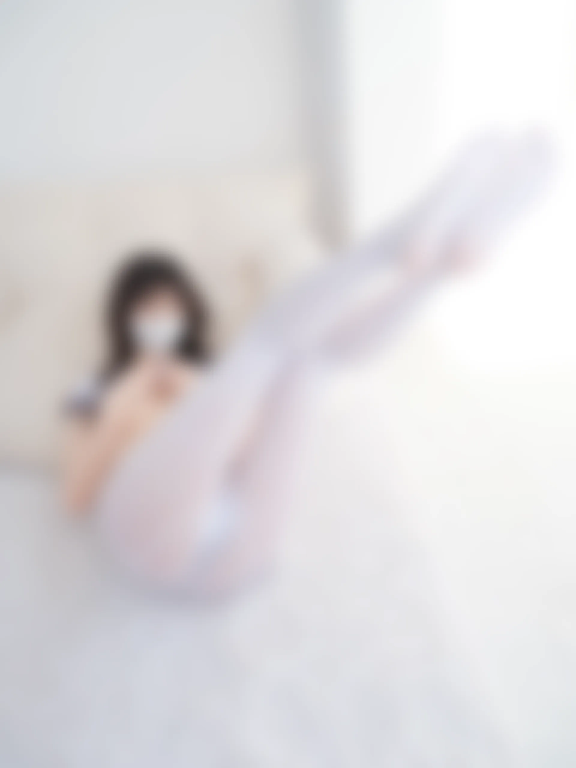 紧急企划 内部-008 见希w 双马尾白丝体操服 [100P1V-3.19GB]体操服, 双马尾, 白丝, 紧急企划, 美腿, 美足, 见希w