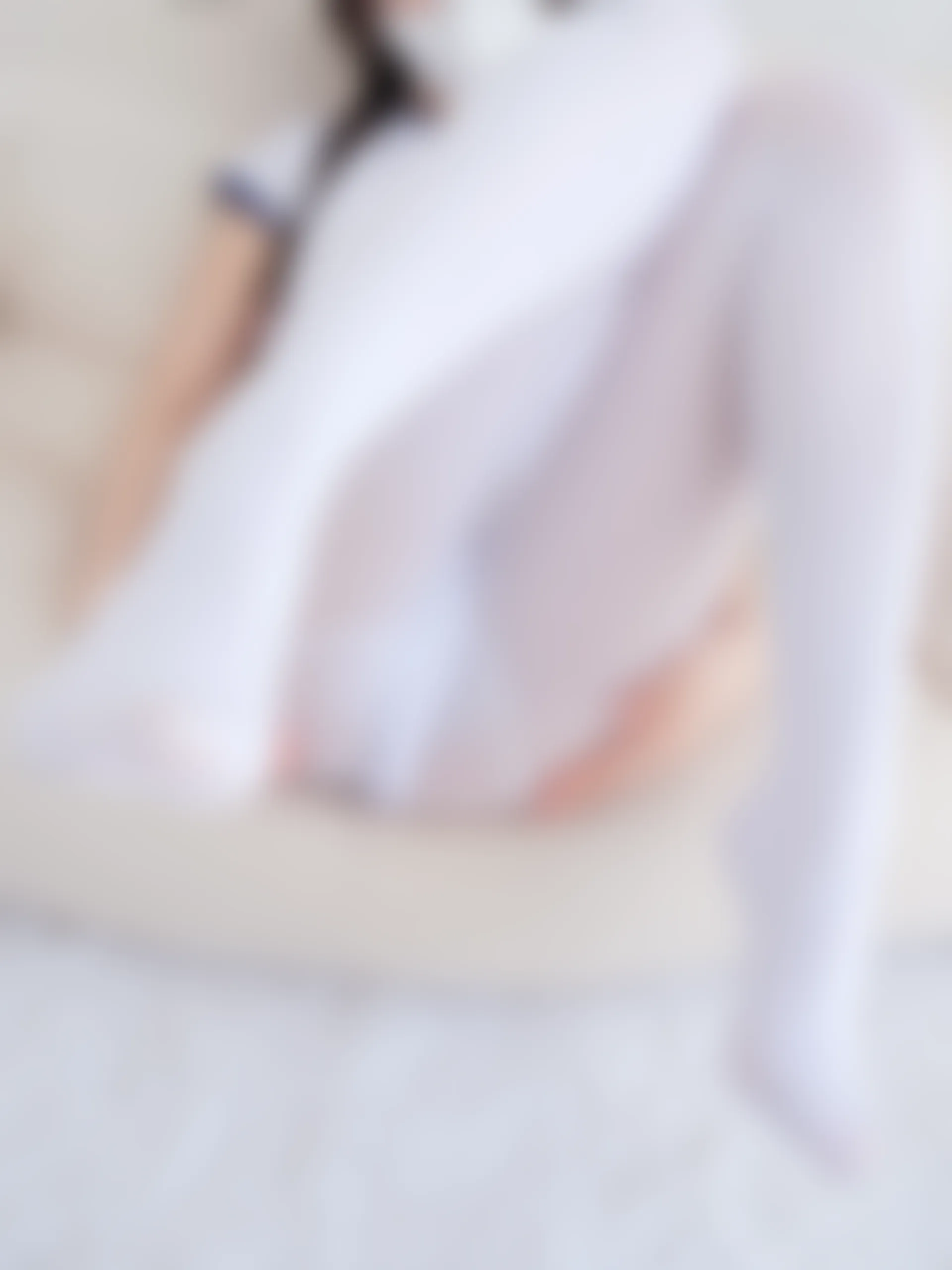 紧急企划 内部-008 见希w 双马尾白丝体操服 [100P1V-3.19GB]体操服, 双马尾, 白丝, 紧急企划, 美腿, 美足, 见希w