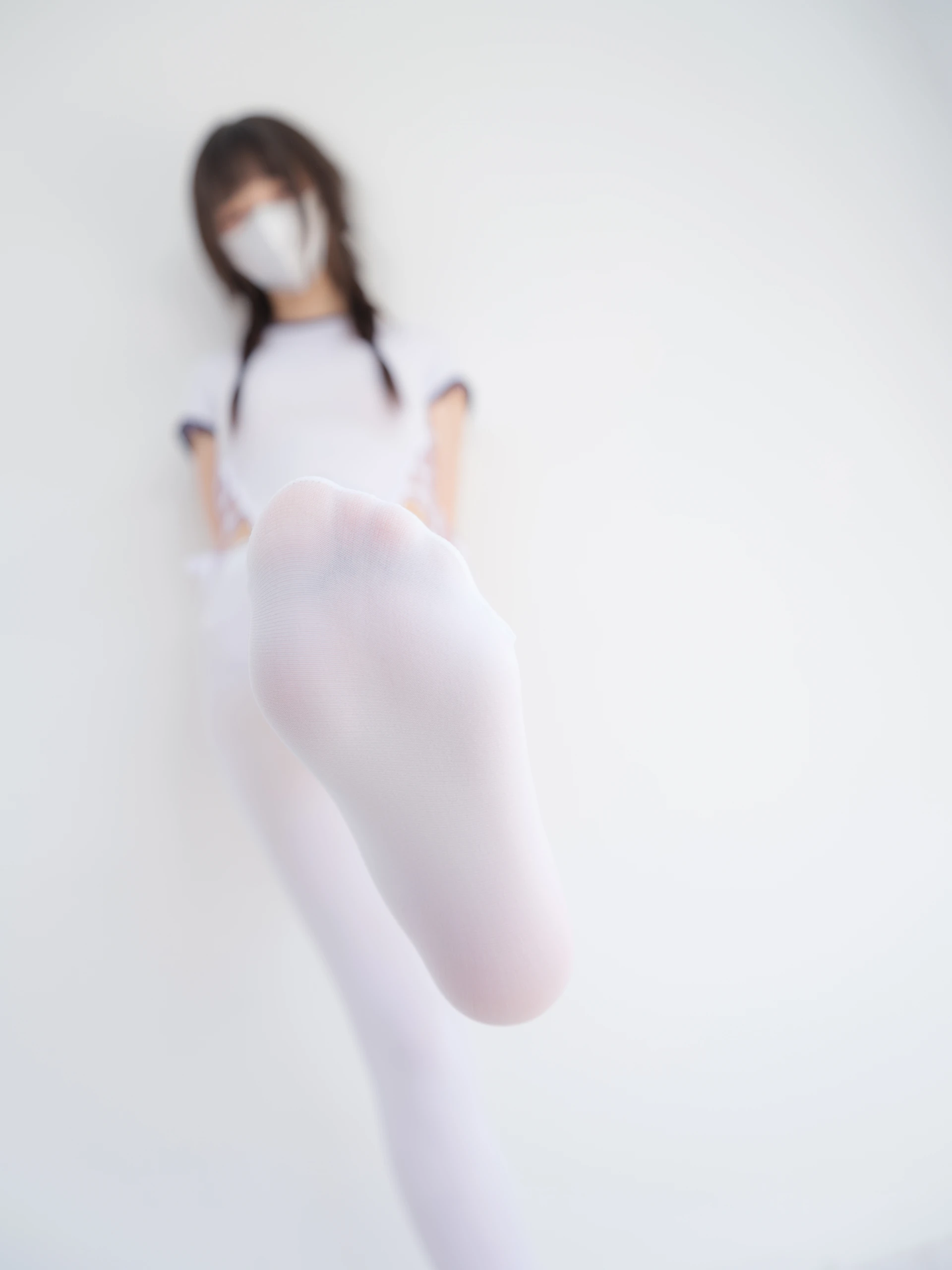 紧急企划 内部-008 见希w 双马尾白丝体操服 [100P1V-3.19GB]体操服, 双马尾, 白丝, 紧急企划, 美腿, 美足, 见希w