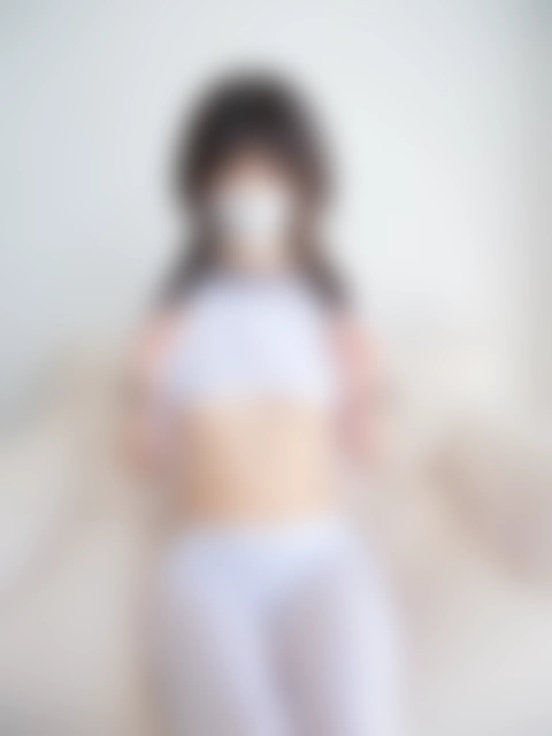 紧急企划 内部-008 见希w 双马尾白丝体操服 [100P1V-3.19GB]体操服, 双马尾, 白丝, 紧急企划, 美腿, 美足, 见希w