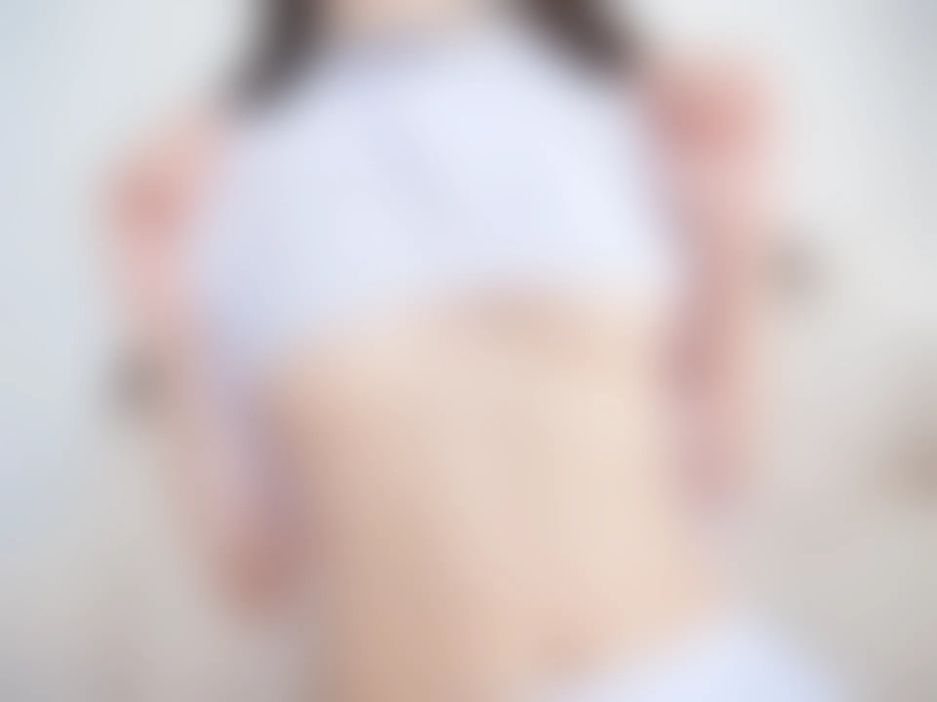 紧急企划 内部-008 见希w 双马尾白丝体操服 [100P1V-3.19GB]体操服, 双马尾, 白丝, 紧急企划, 美腿, 美足, 见希w