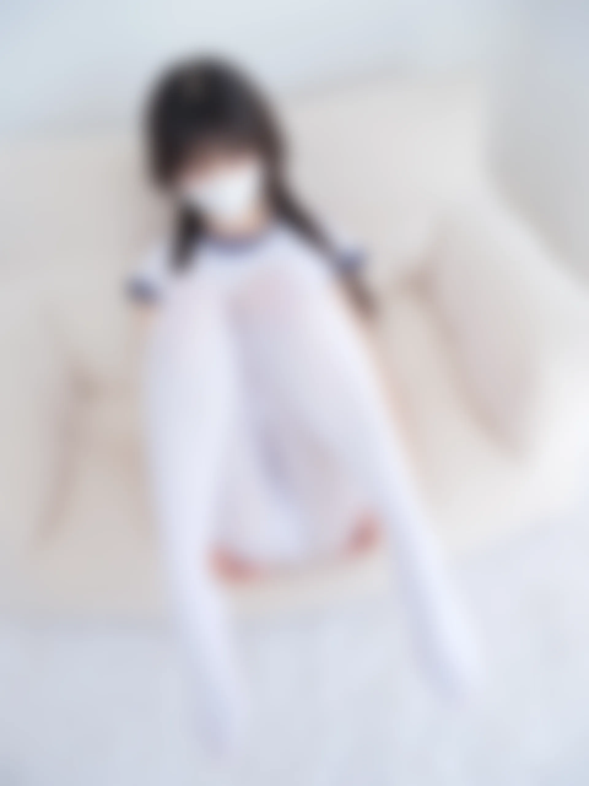 紧急企划 内部-008 见希w 双马尾白丝体操服 [100P1V-3.19GB]体操服, 双马尾, 白丝, 紧急企划, 美腿, 美足, 见希w