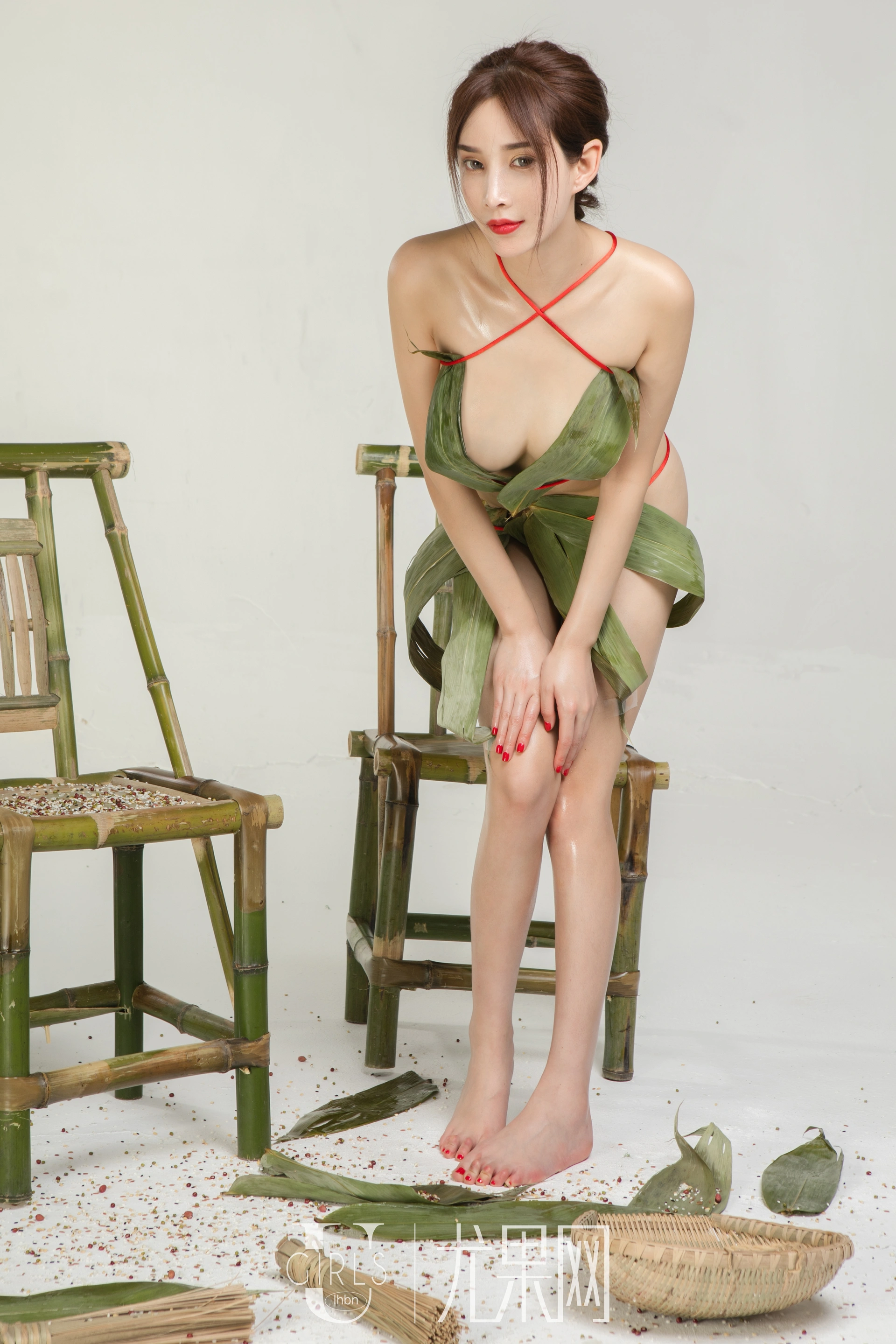 [Ugirls] 2017-05-27 U275何不放粽 [65+1P717M]