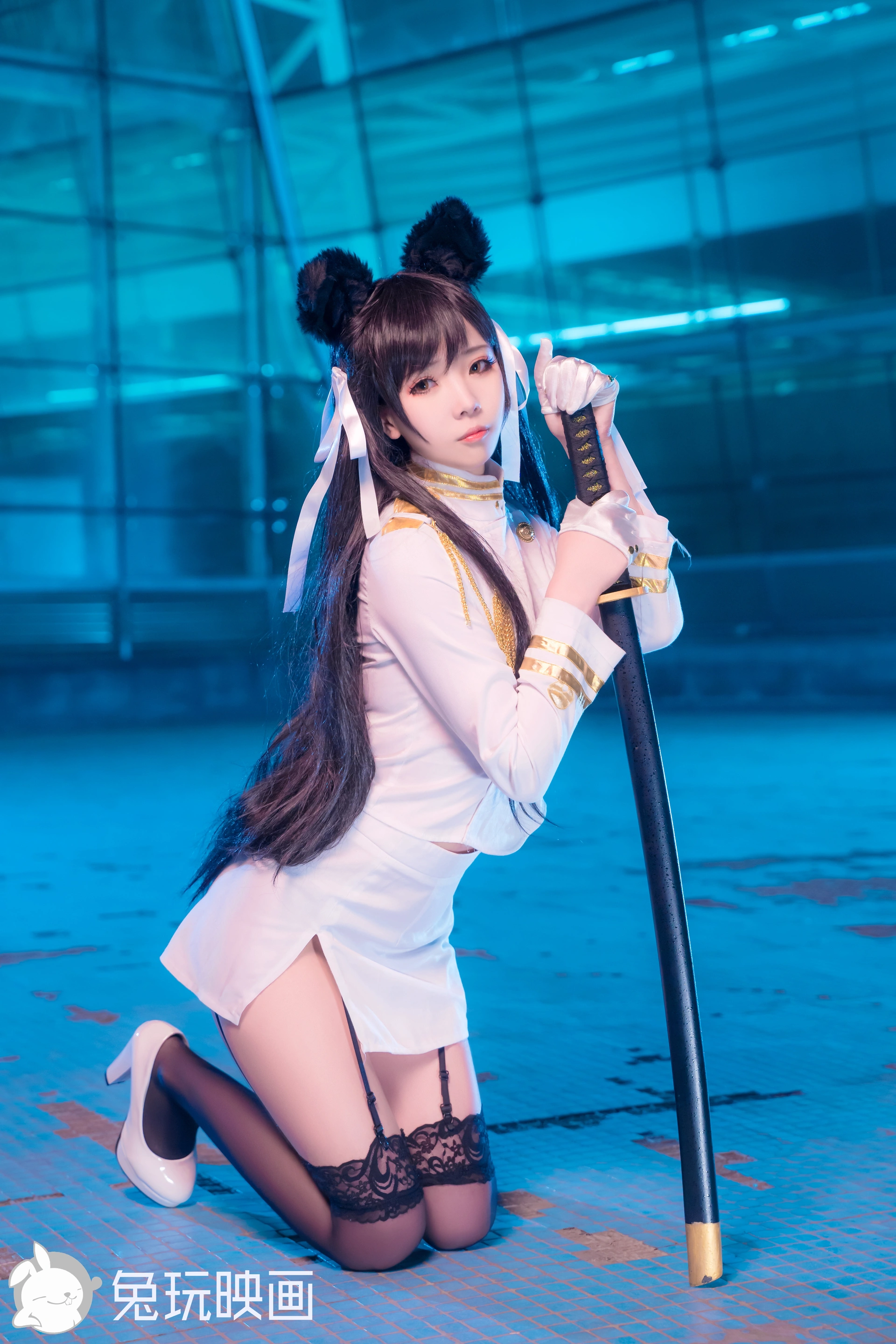 C40.008 爱宕和死库水 [40P-811MB]