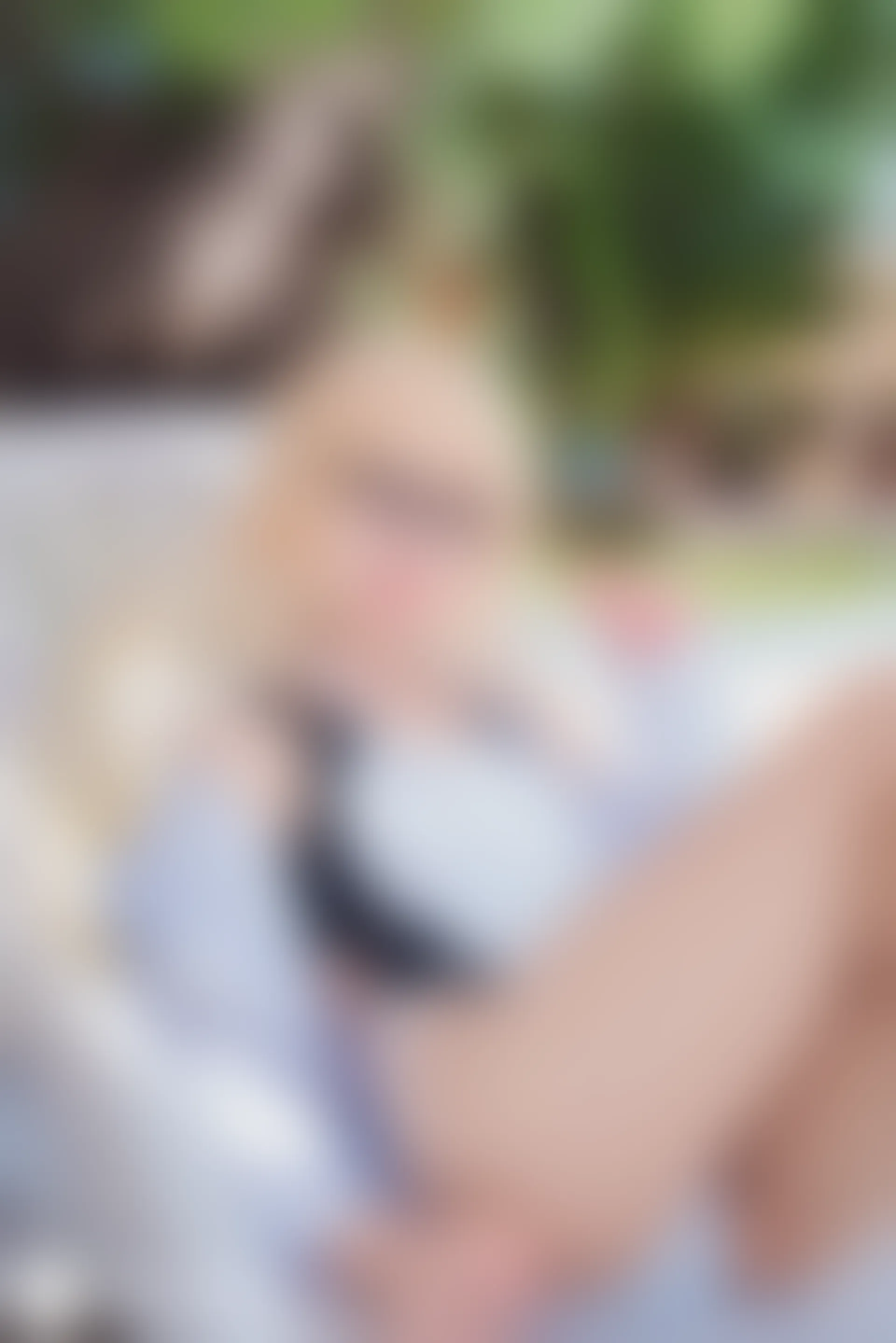 兔玩映画 夏日泳装 Vol.049 白贞德 [40P-770MB]