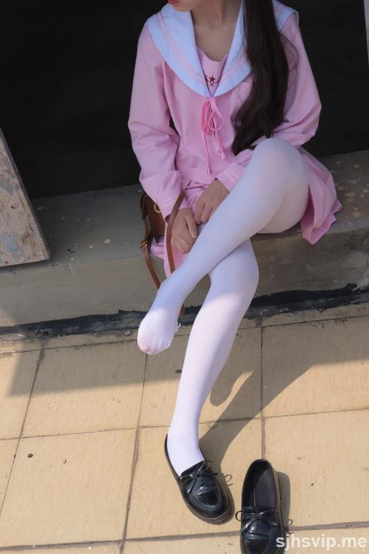 森萝财团 X-026 [113P1V-1.78G]可爱, 森萝财团, 白丝, 美腿, 美足