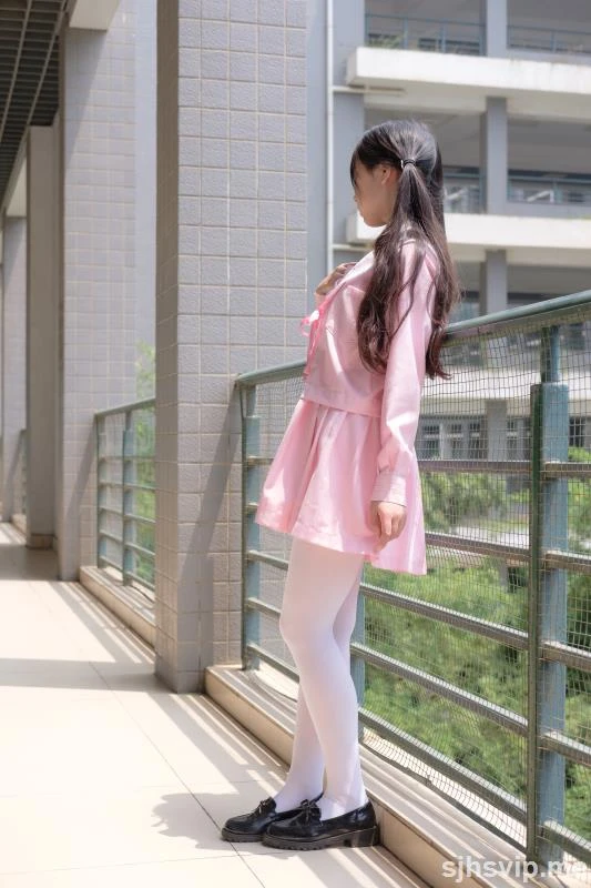 森萝财团 X-026 [113P1V-1.78G]可爱, 森萝财团, 白丝, 美腿, 美足