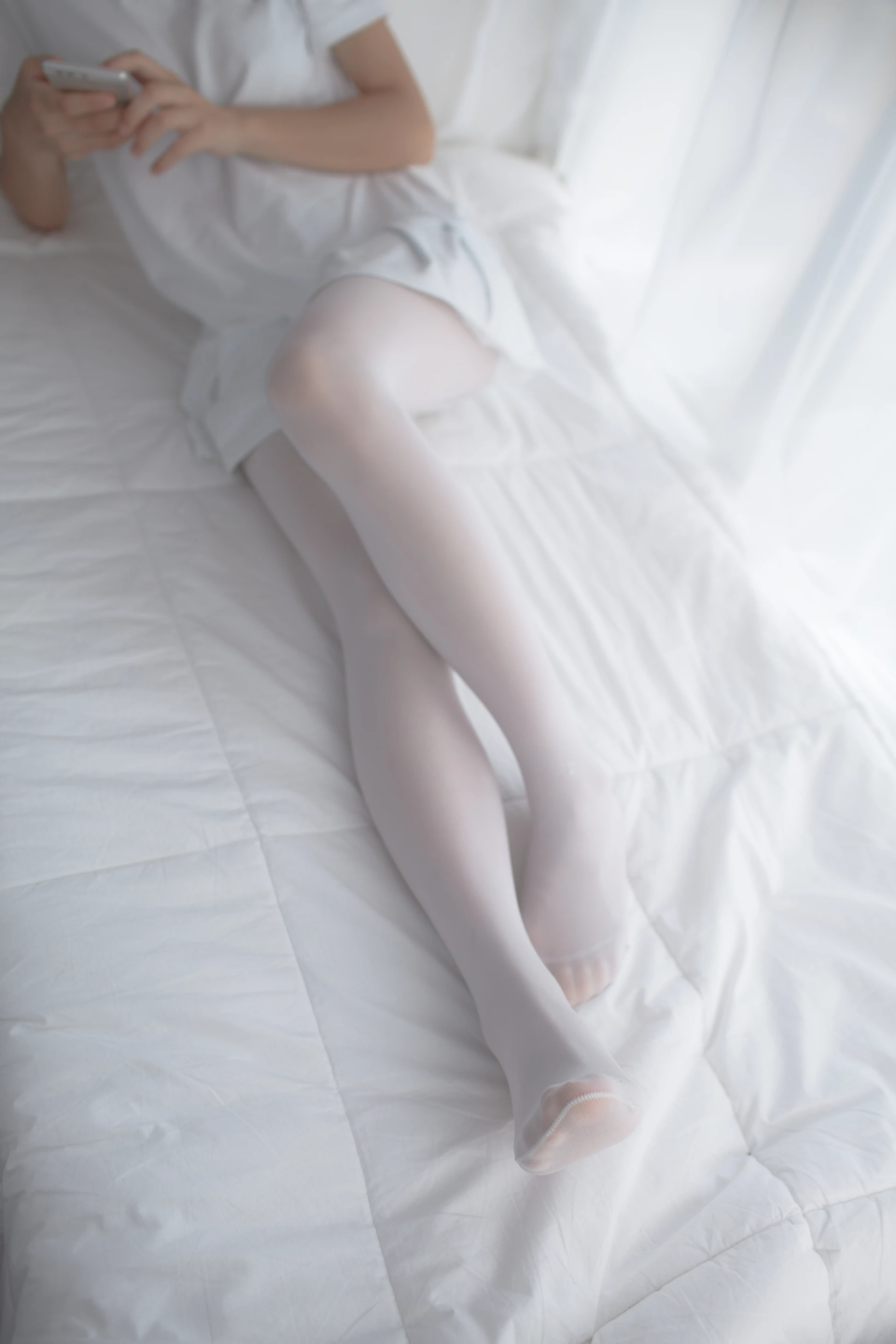 少女秩序 VOL.03 少女的心思 白丝短发 [40P-232.2M]可爱, 少女秩序, 白丝, 美腿, 美足