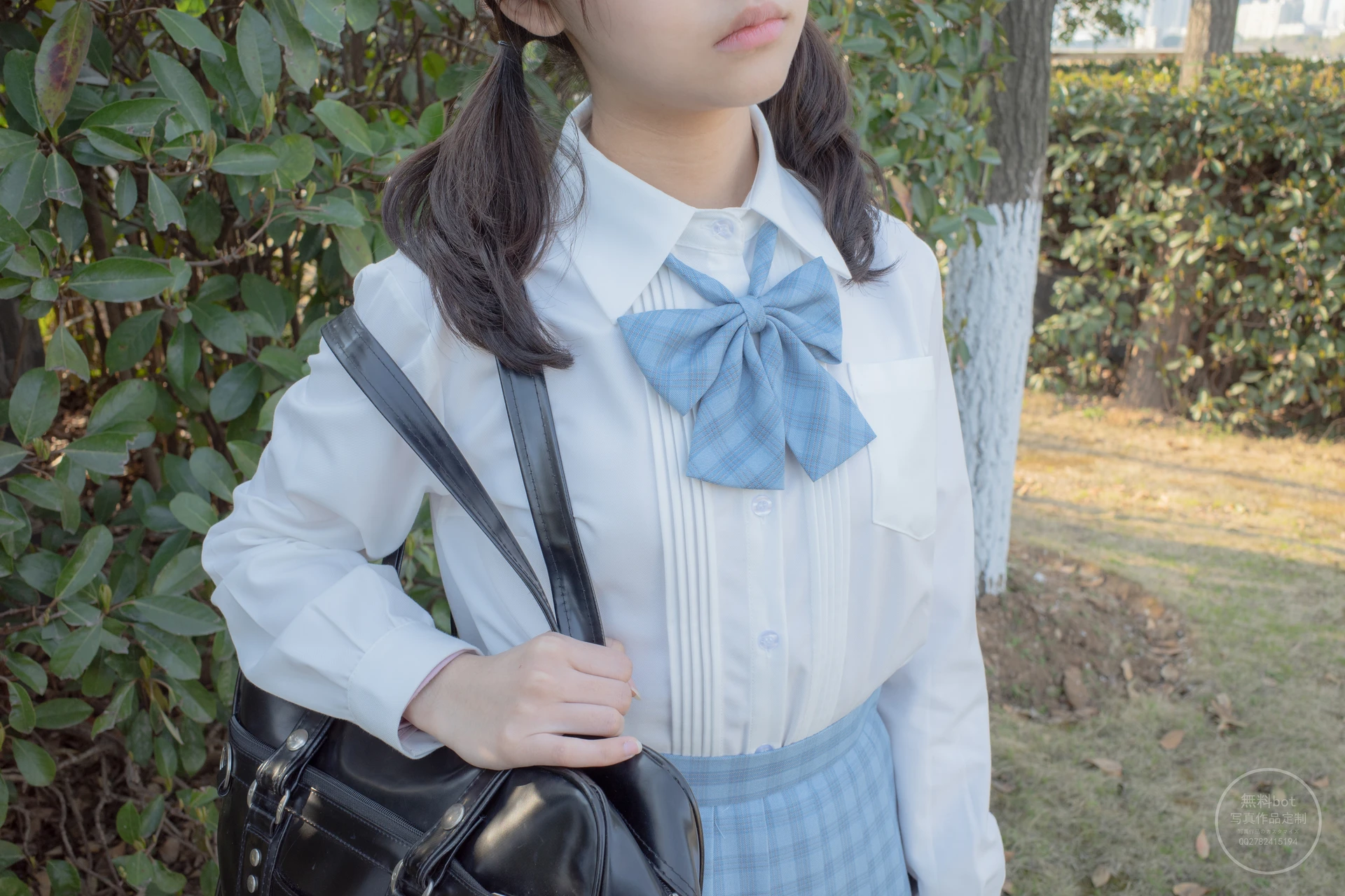 森萝财团 有料-30 [100P-1.39G]JK, JK制服, 学生装, 有料, 校服, 森萝财团, 灰丝, 美腿, 美足