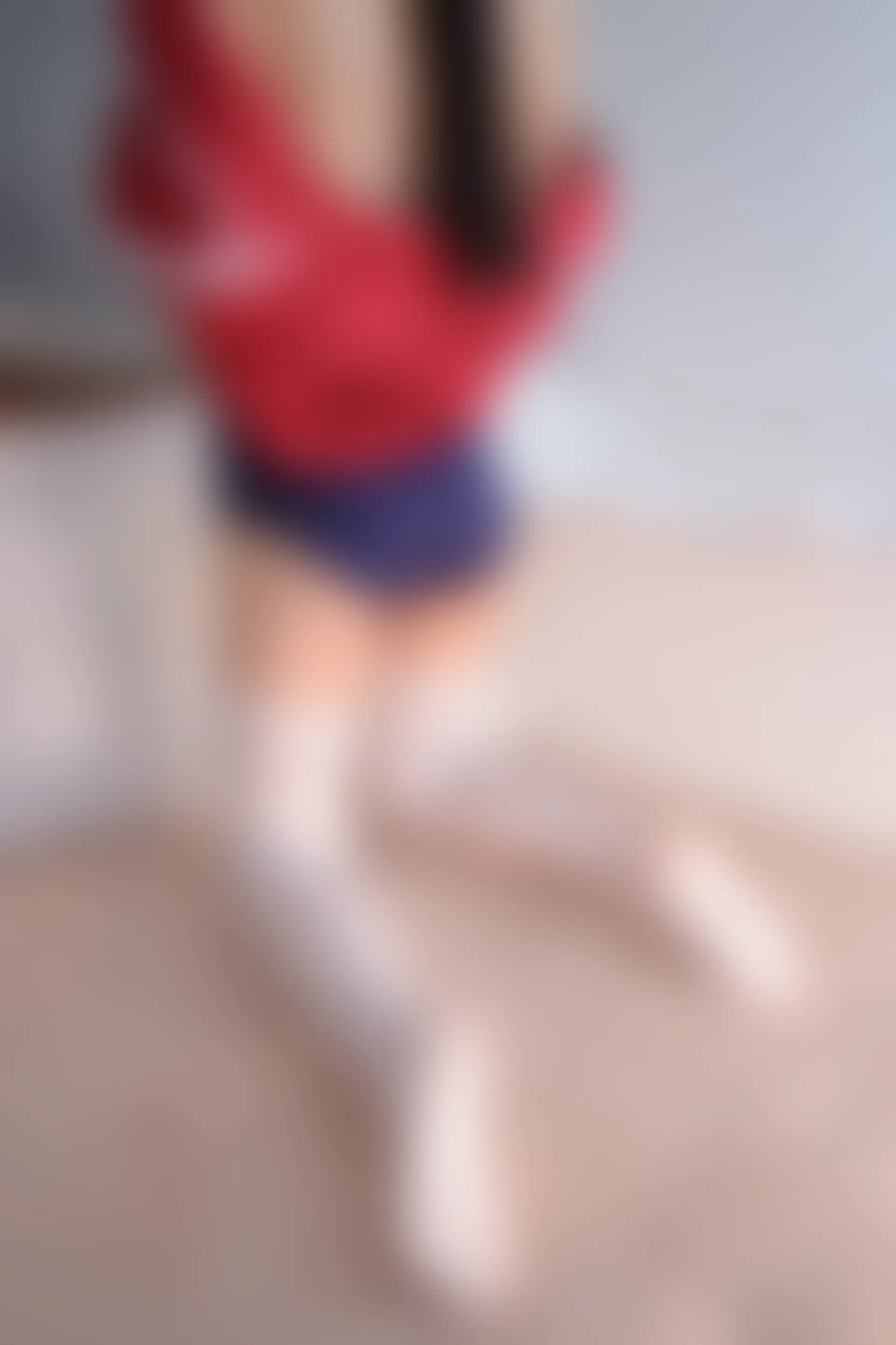 爱花写真 ALPHA-002 [76P-699M]可爱, 森萝财团, 爱花写真, 白丝, 美腿