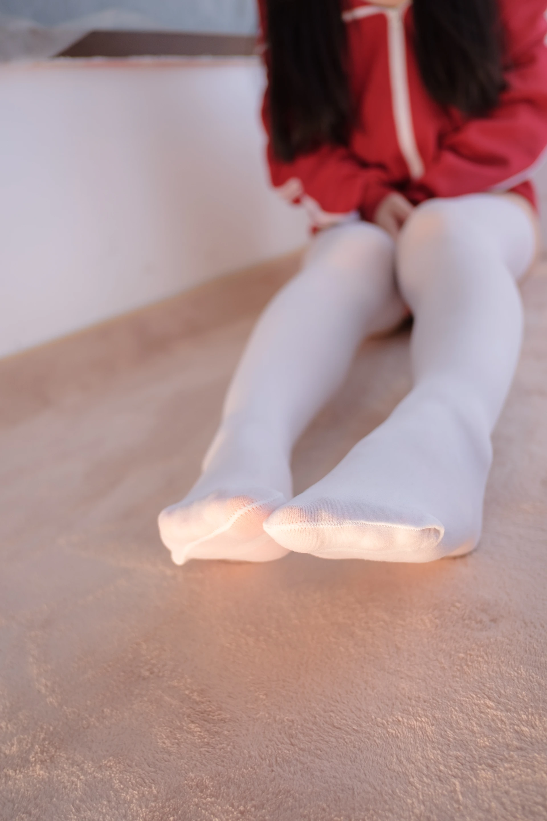 爱花写真 ALPHA-002 [76P-699M]可爱, 森萝财团, 爱花写真, 白丝, 美腿