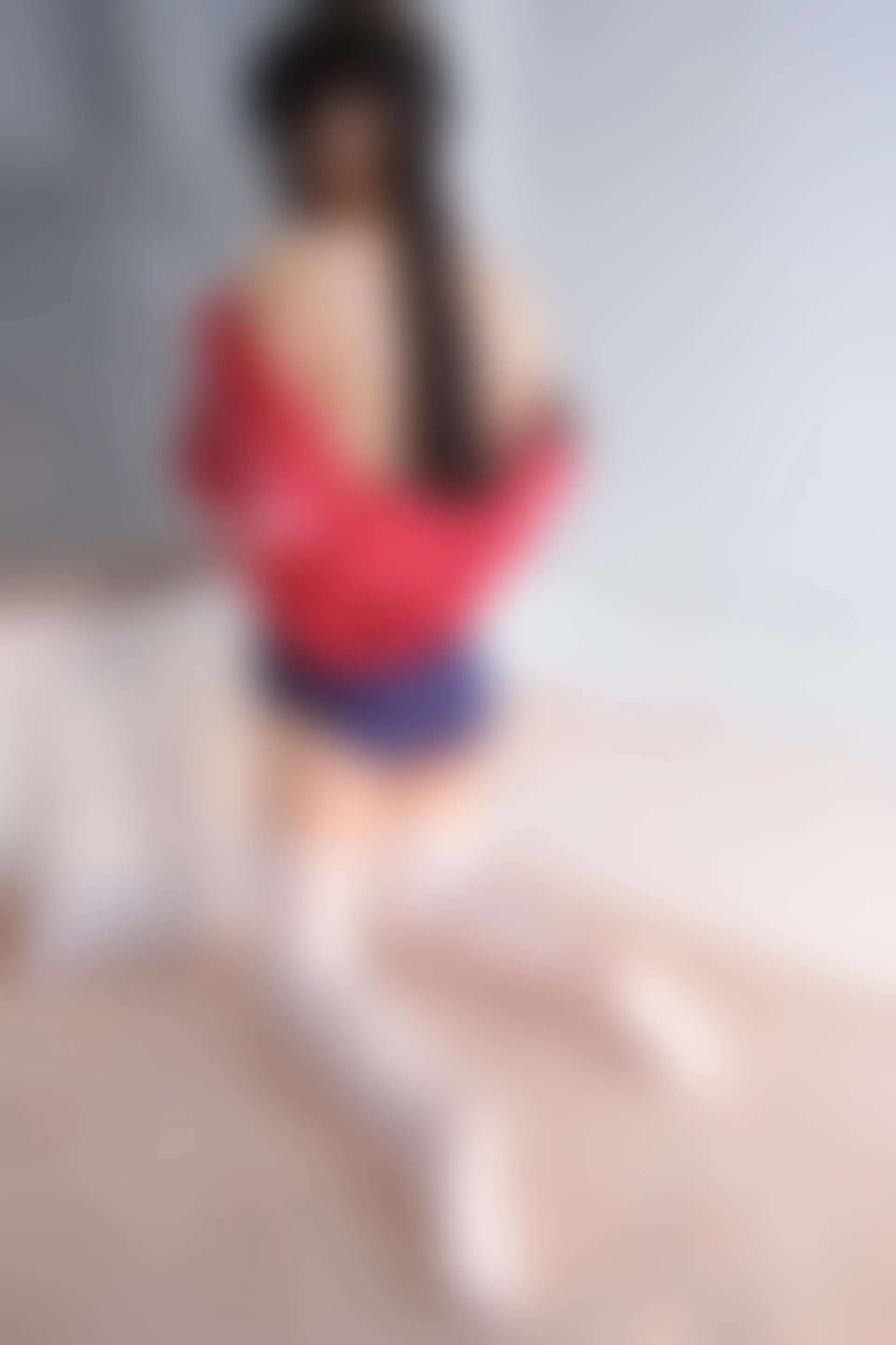 爱花写真 ALPHA-002 [76P-699M]可爱, 森萝财团, 爱花写真, 白丝, 美腿