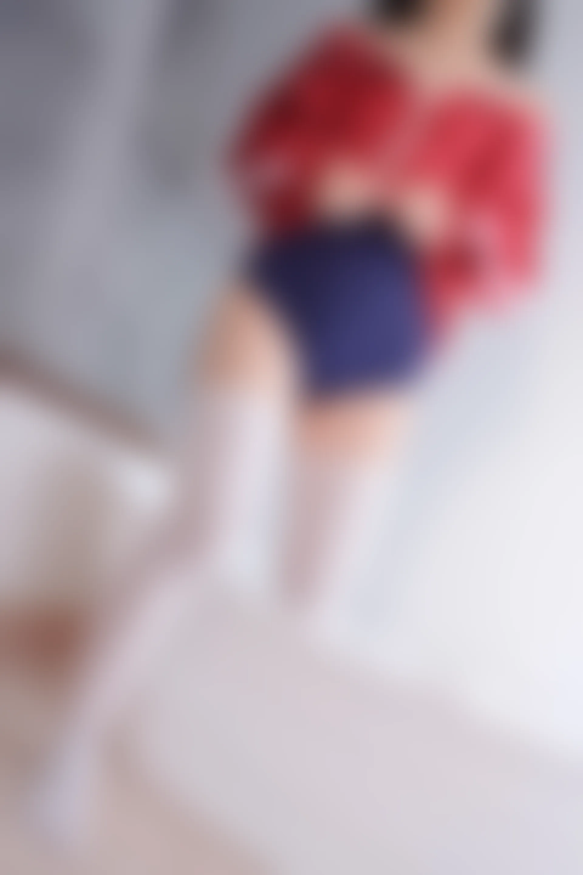 爱花写真 ALPHA-002 [76P-699M]可爱, 森萝财团, 爱花写真, 白丝, 美腿