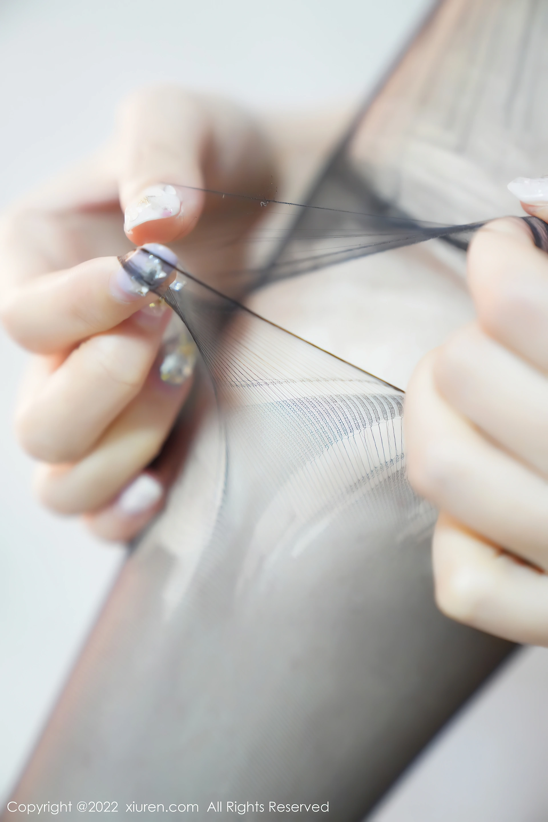 XiuRen秀人网 2022.01.30 No.4539 沈梦瑶 黑丝美腿[58+1P 597MB]