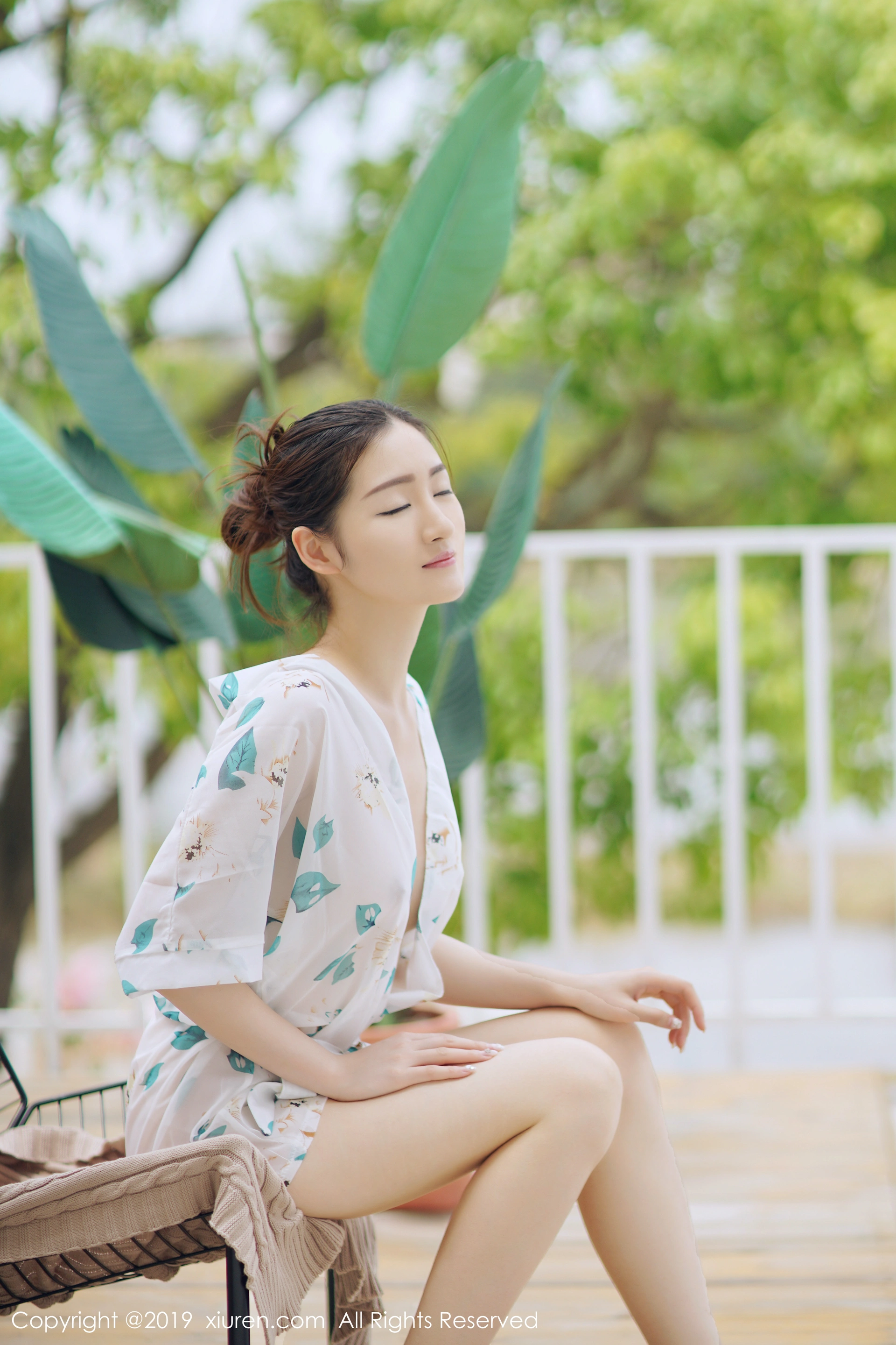 XiuRen秀人网 2019.08.13 No.1613 沈梦瑶 [50+1P]